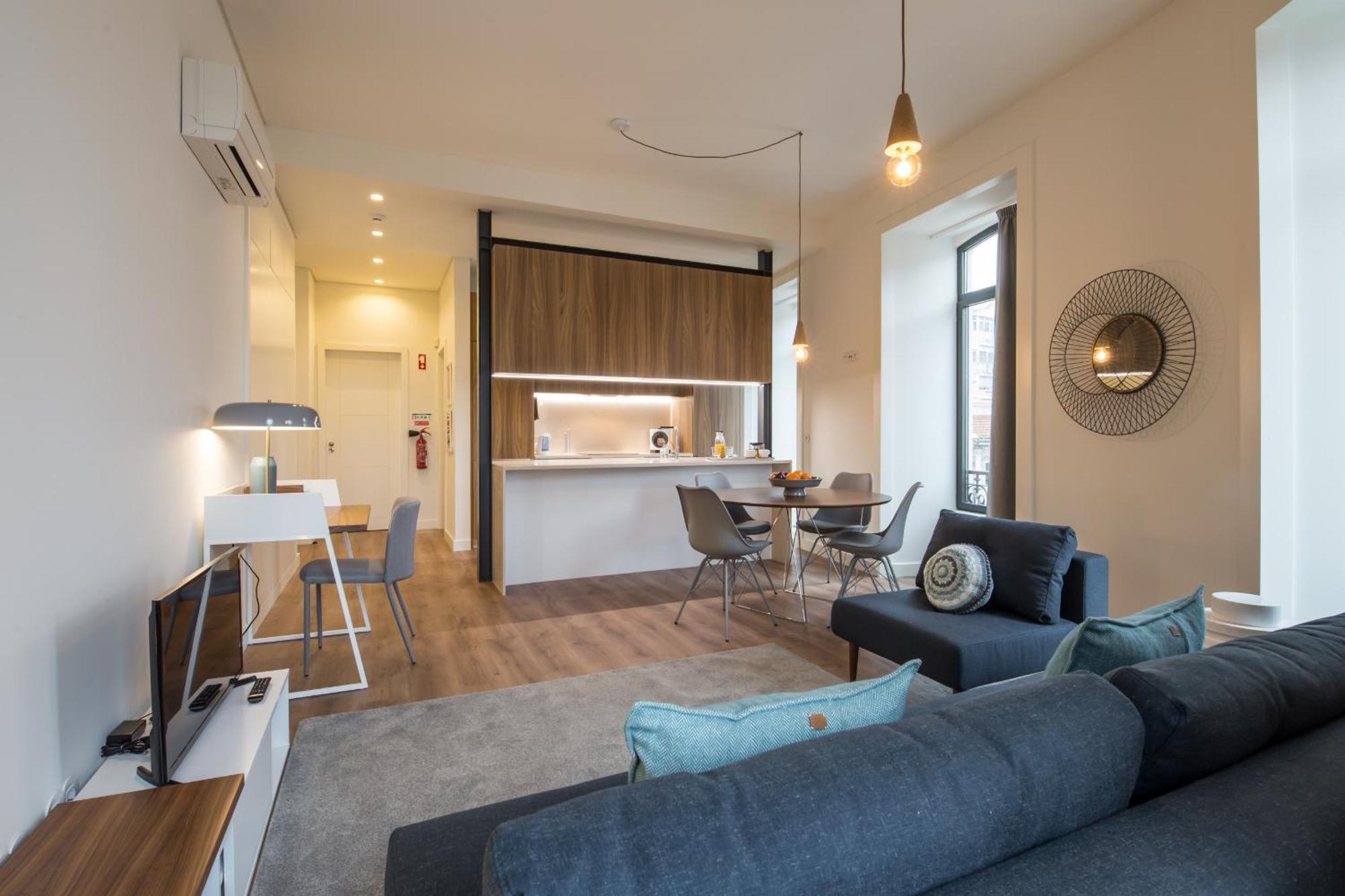 Marques De Pombal, Ttldl42 Appartement *