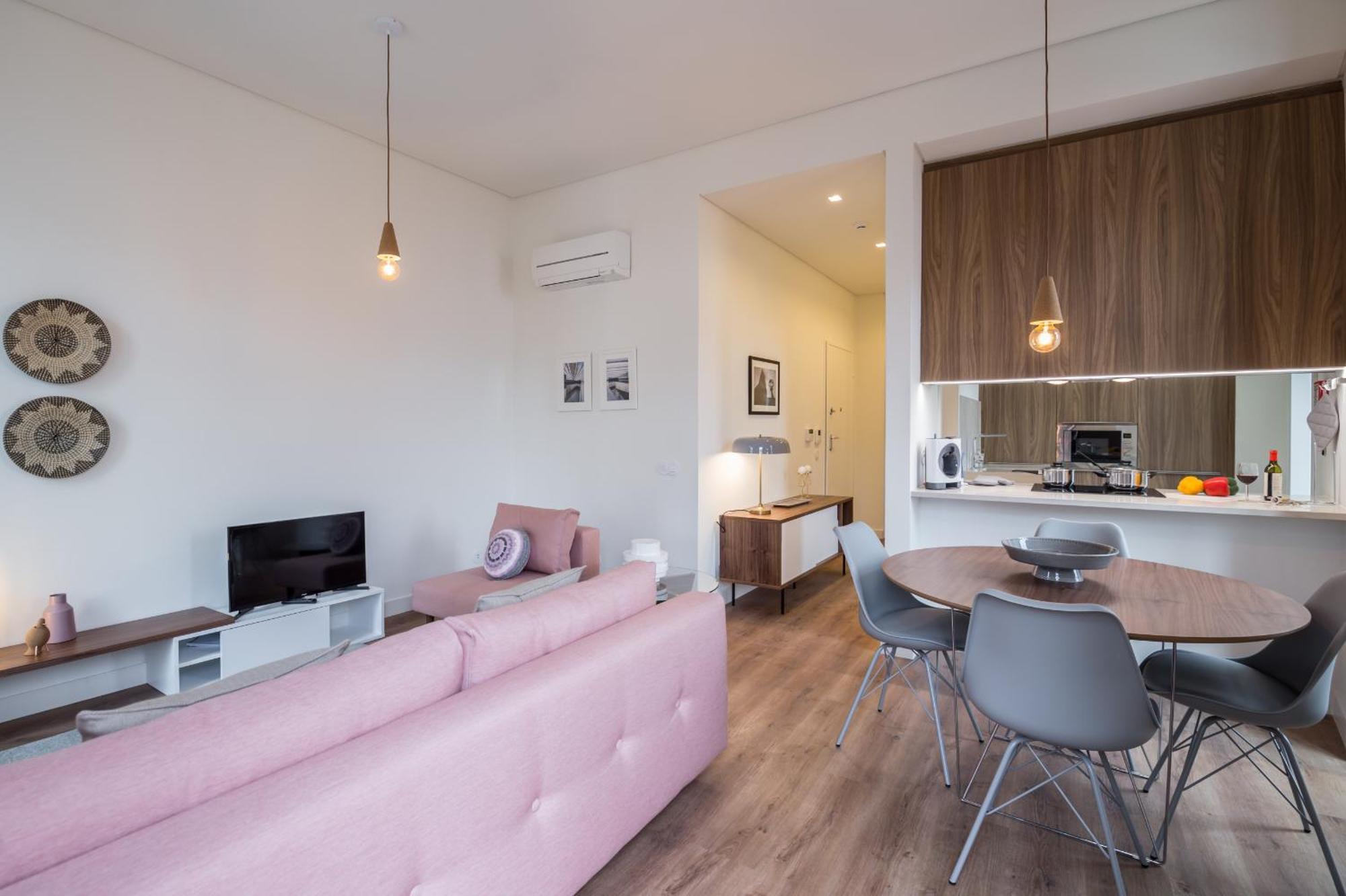 Marques De Pombal, Ttldl42 Appartement