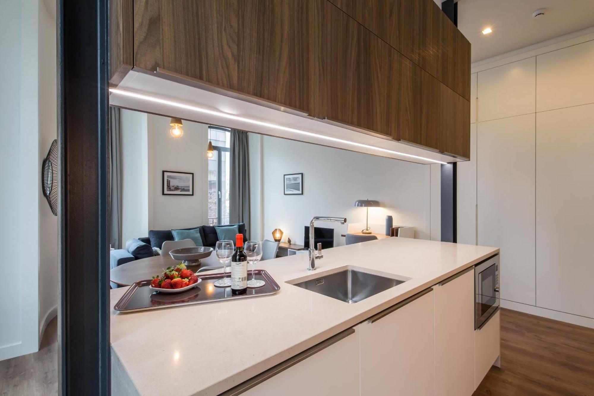 Marques De Pombal, Ttldl42 Appartement *