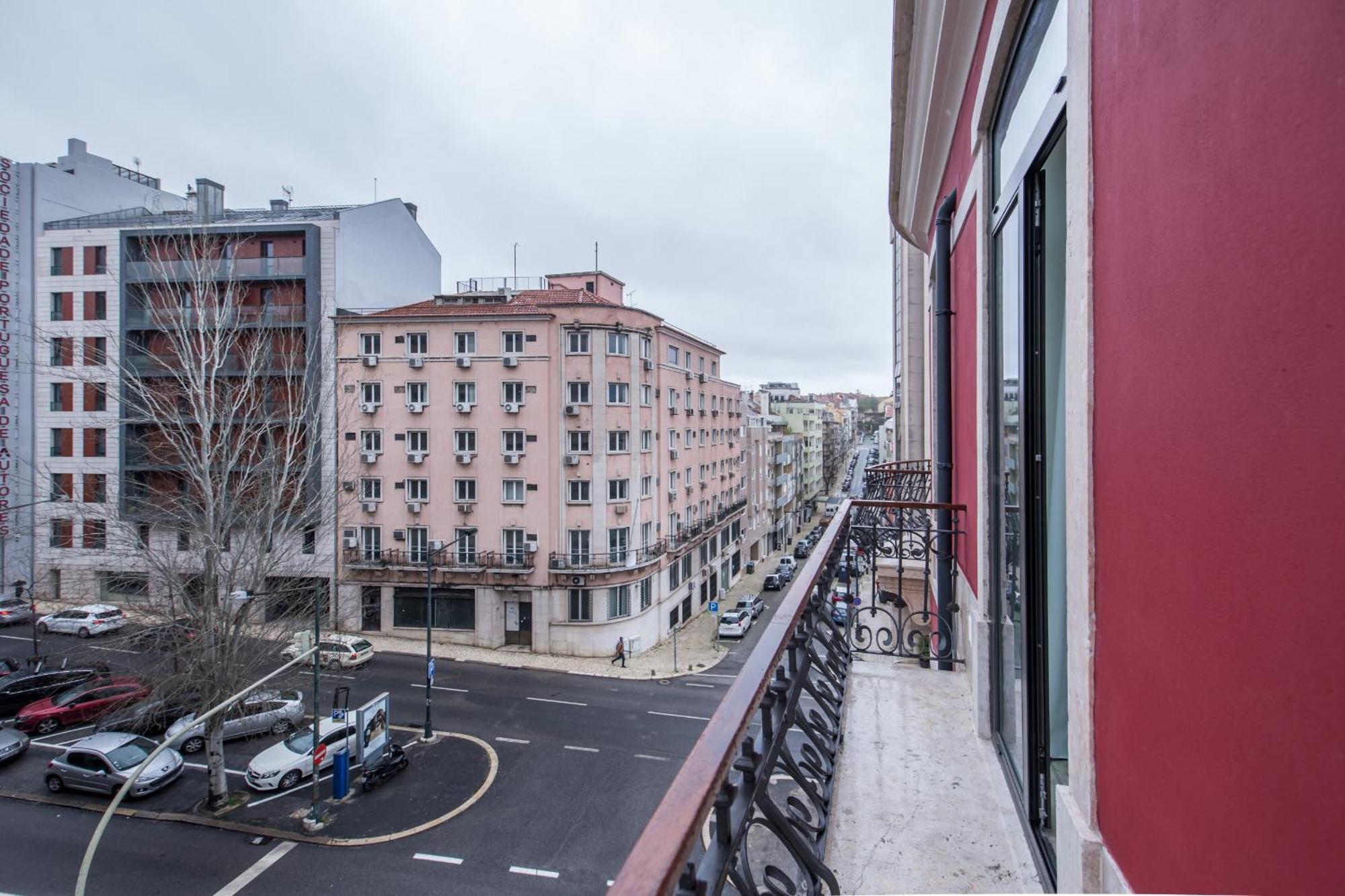 Marques De Pombal, Ttldl42 Appartement