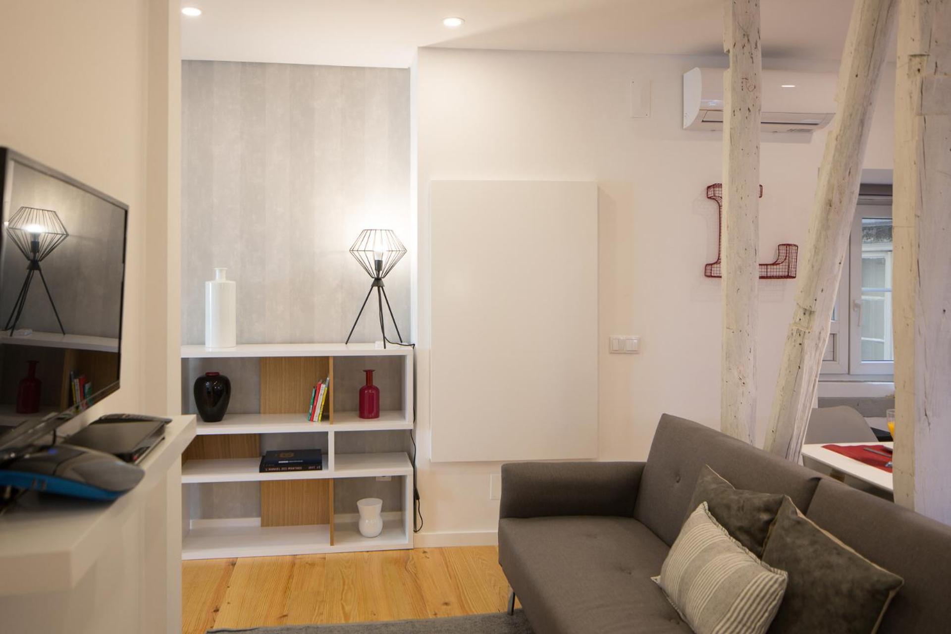 Appartement - Mouraria - Ttl316