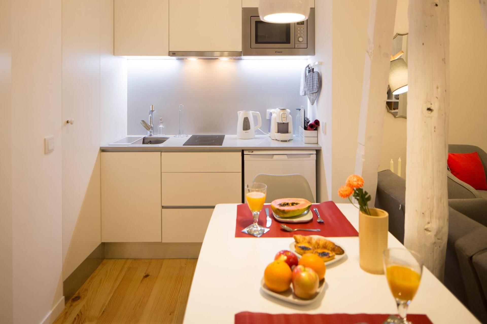 Appartement - Mouraria - Ttl316 Lisboa