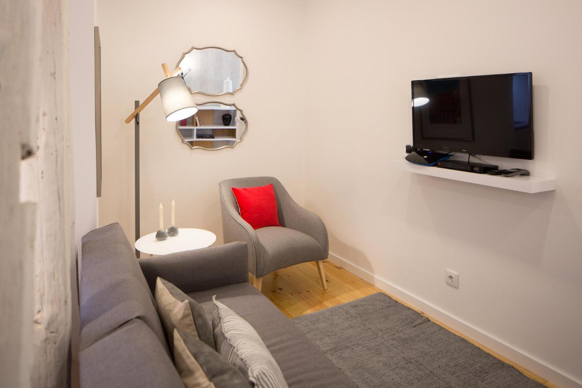 - Mouraria - Ttl316 Appartement