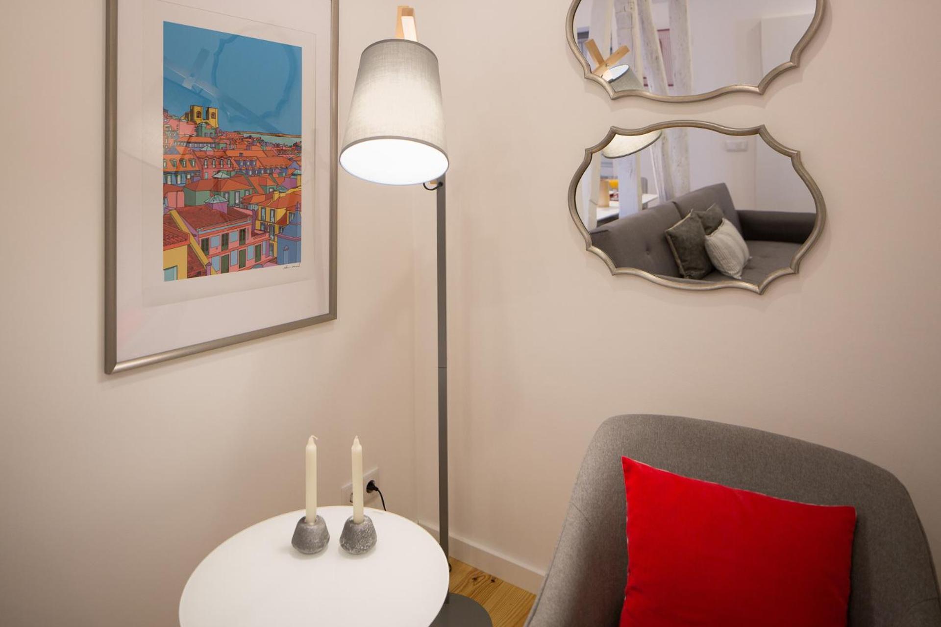 Appartement - Mouraria - Ttl316 Lisboa
