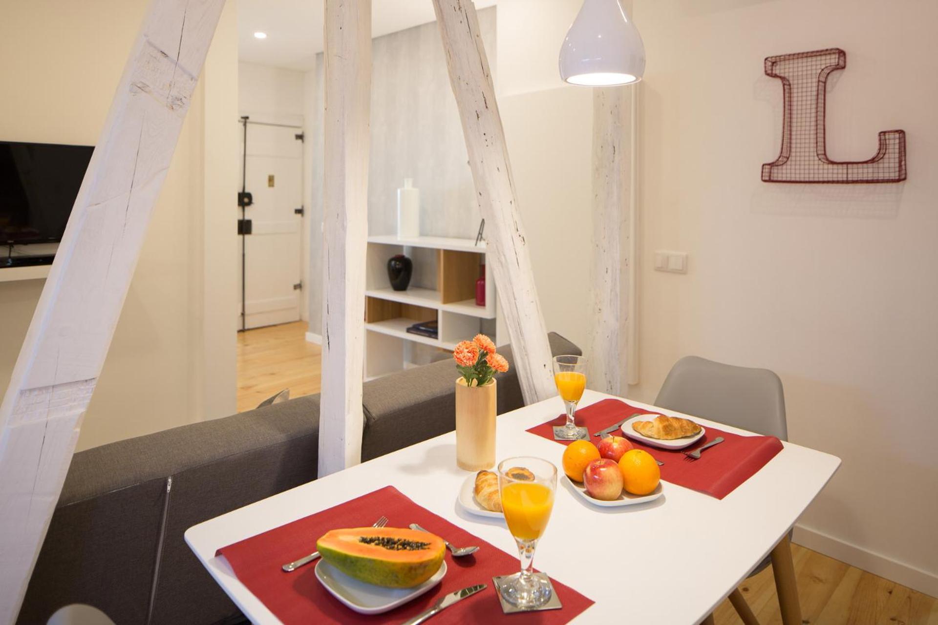 Appartement - Mouraria - Ttl316 *
