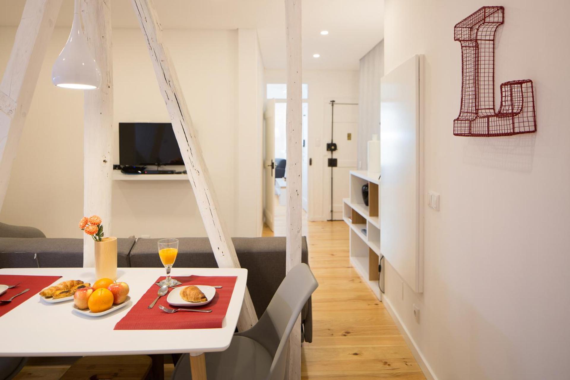 Appartement - Mouraria - Ttl316