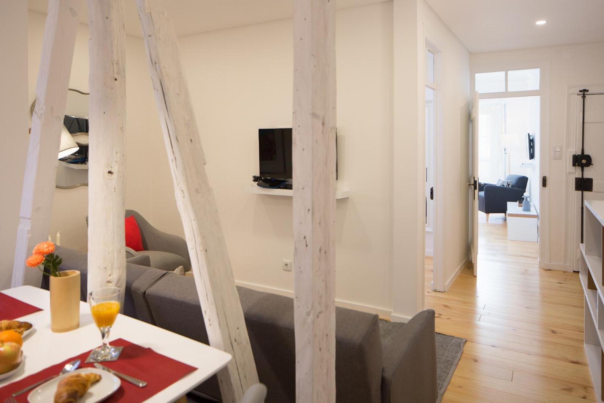 - Mouraria - Ttl316 Appartement