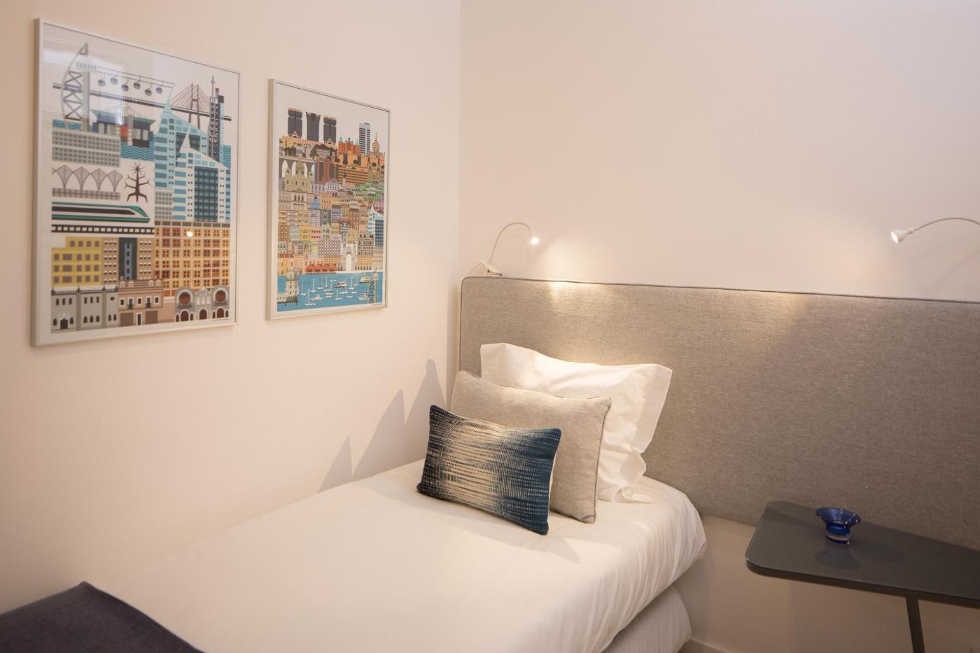 - Mouraria - Ttl316 Appartement *