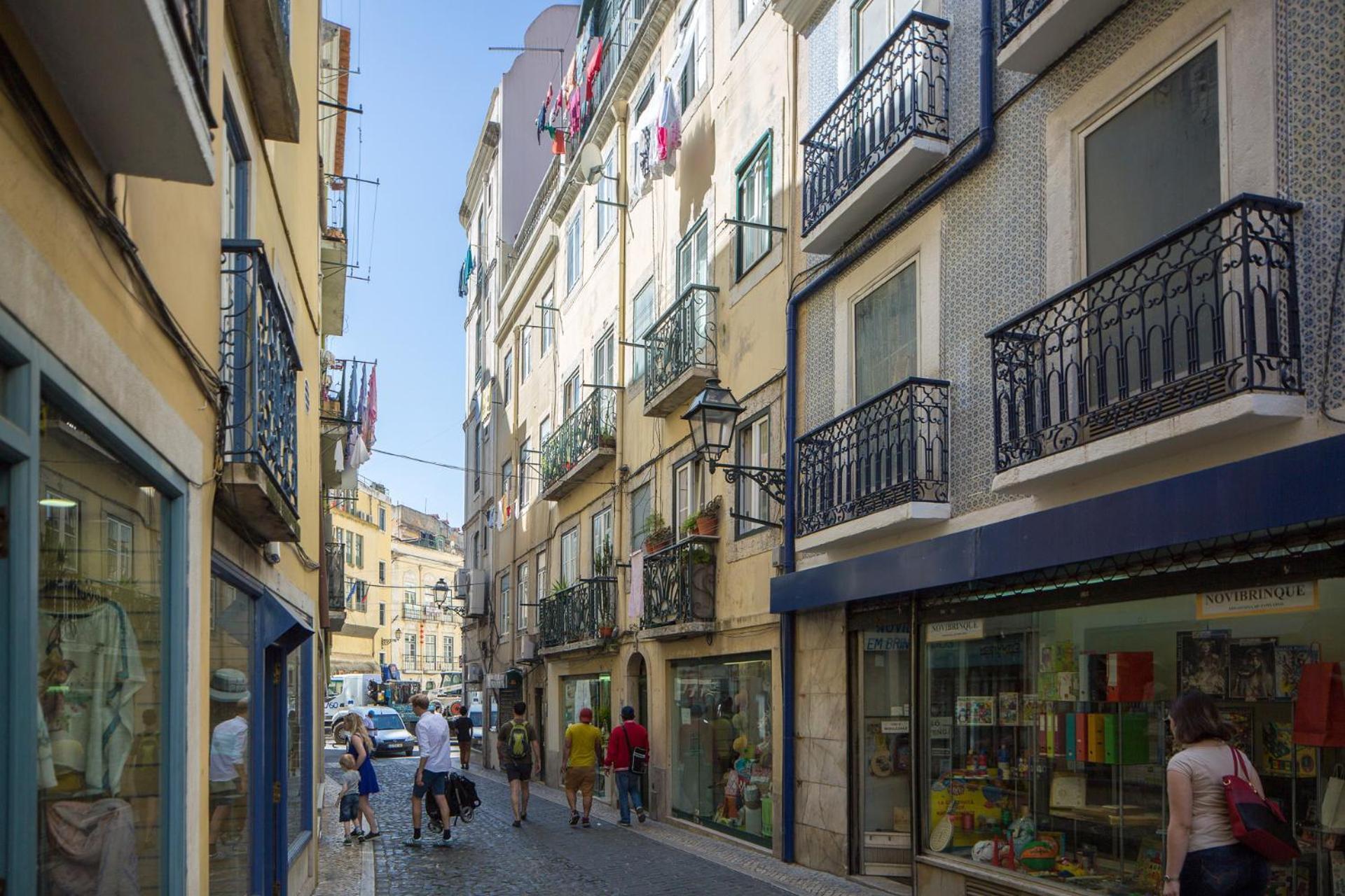 Appartement - Mouraria - Ttl316 Lisboa