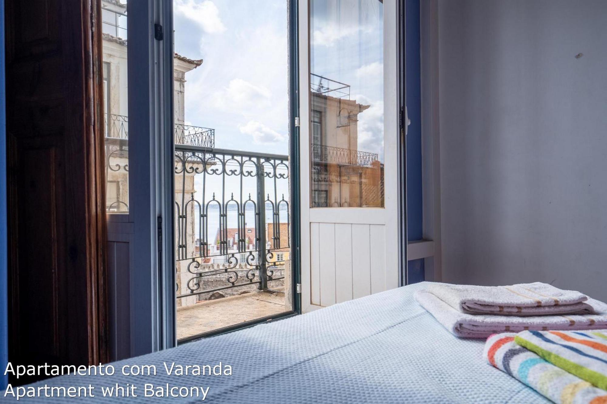 Akicity Alfama Beauty Apartment