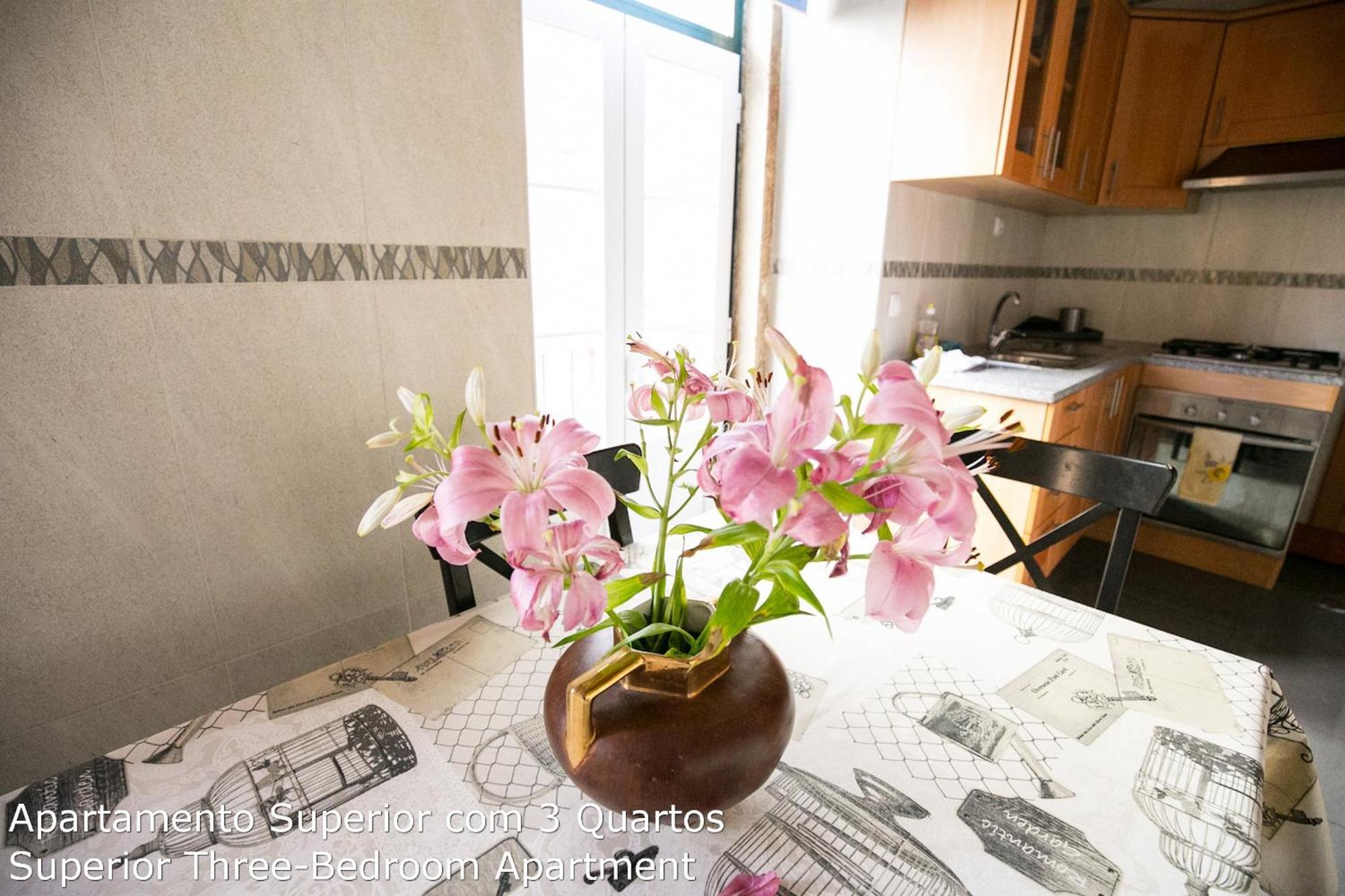 Akicity Alfama Beauty Apartment *