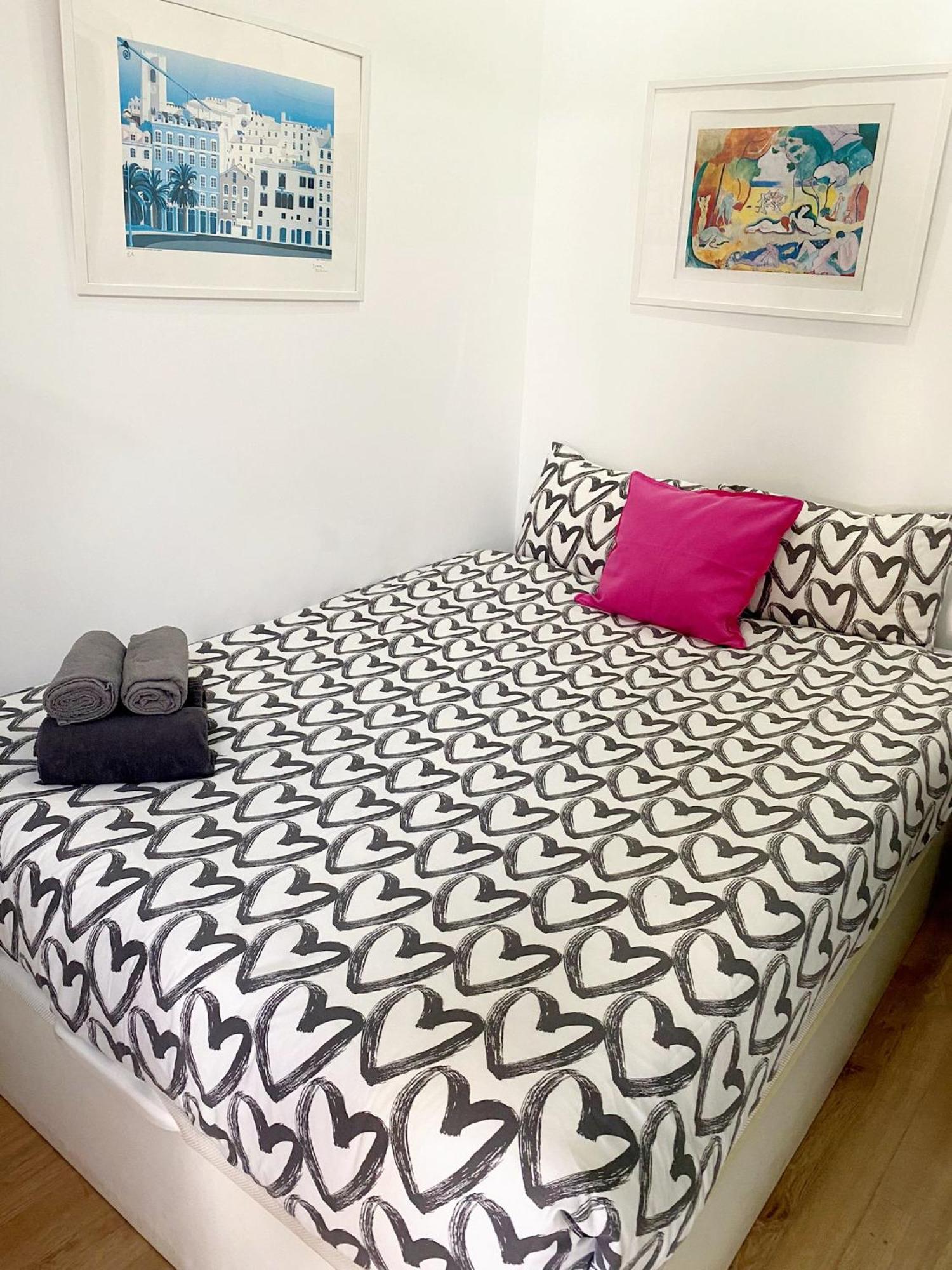 The New Terrace Apartamento