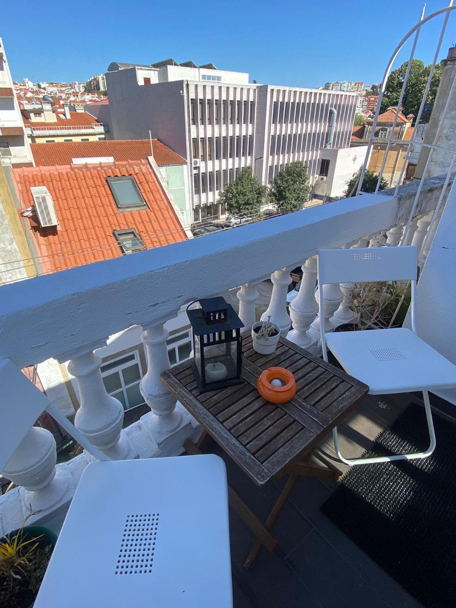 The New Terrace Lisbon