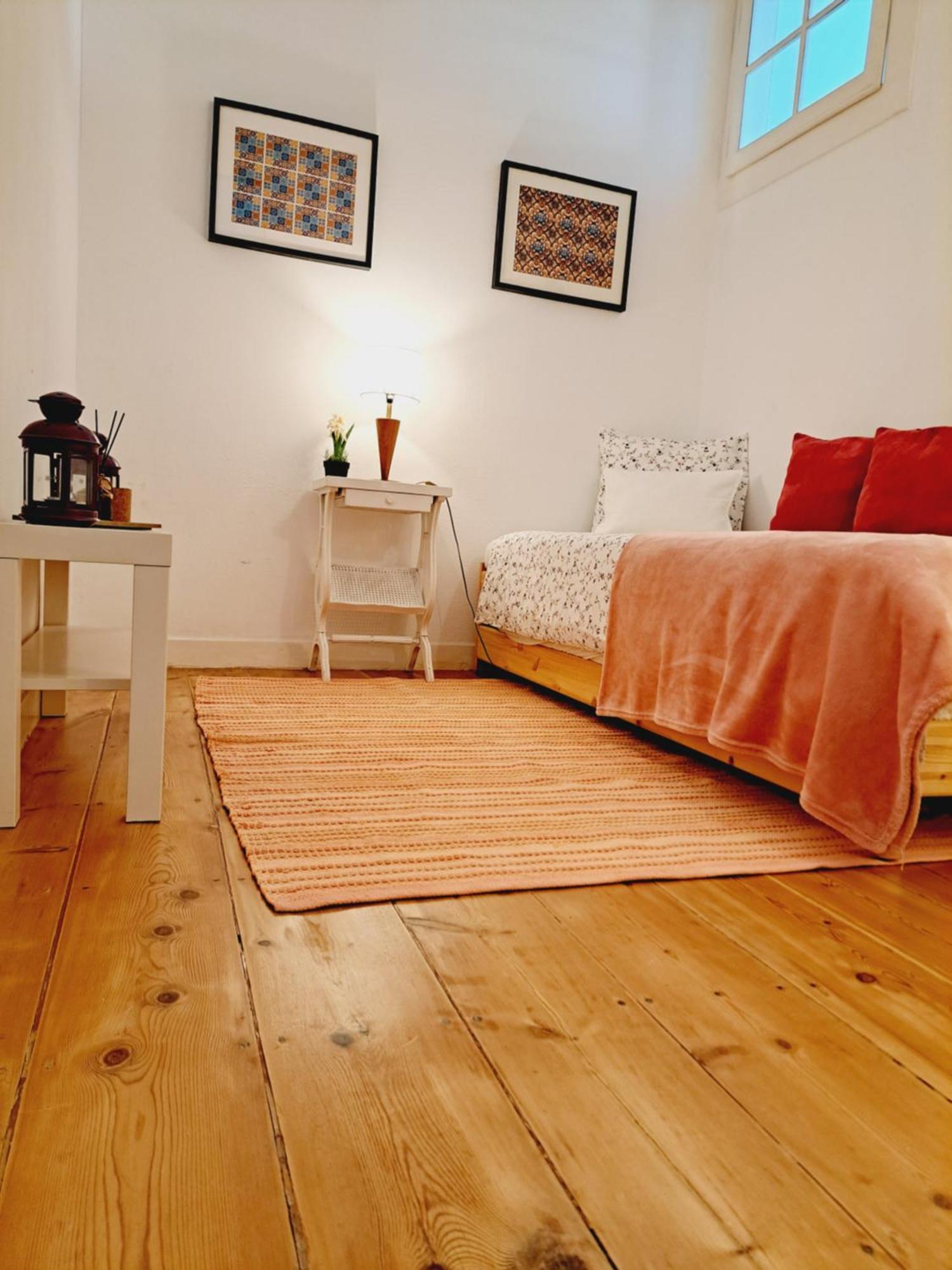 Apartment Vila Berta Chez Andreia Lissabon