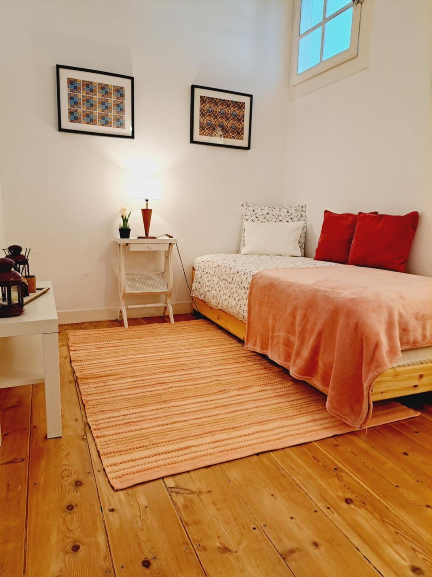 Vila Berta Chez Andreia Apartment Lissabon
