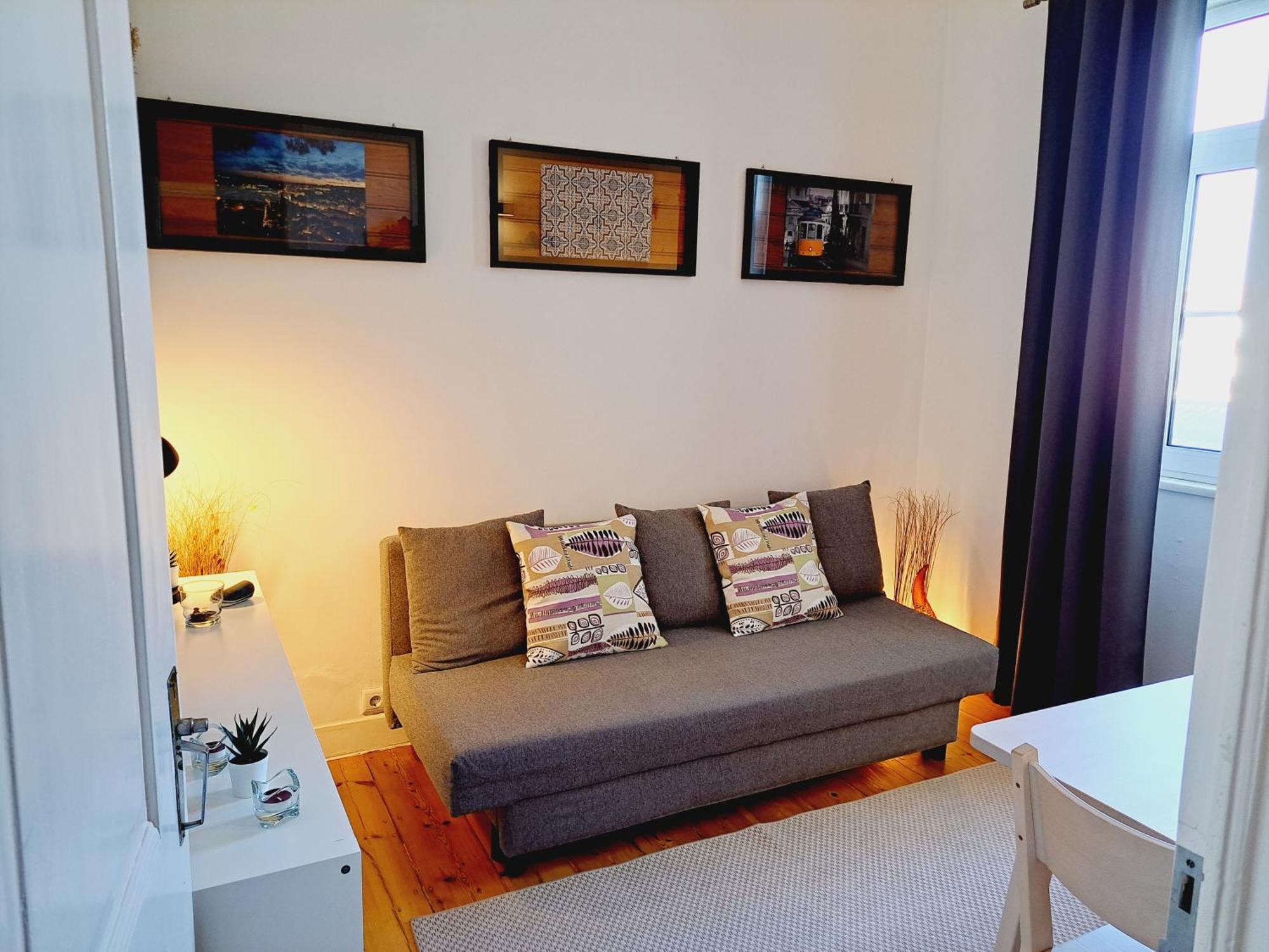 Vila Berta Chez Andreia Apartment Lissabon