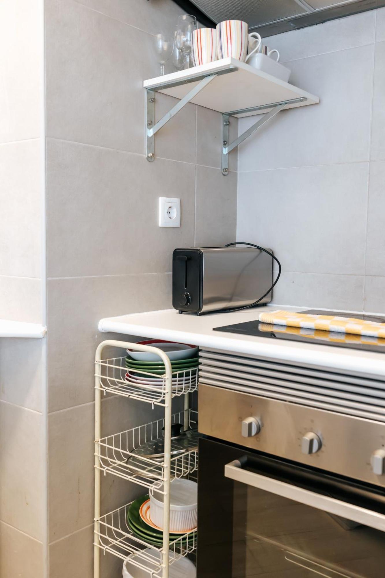 - Arroios Appartement