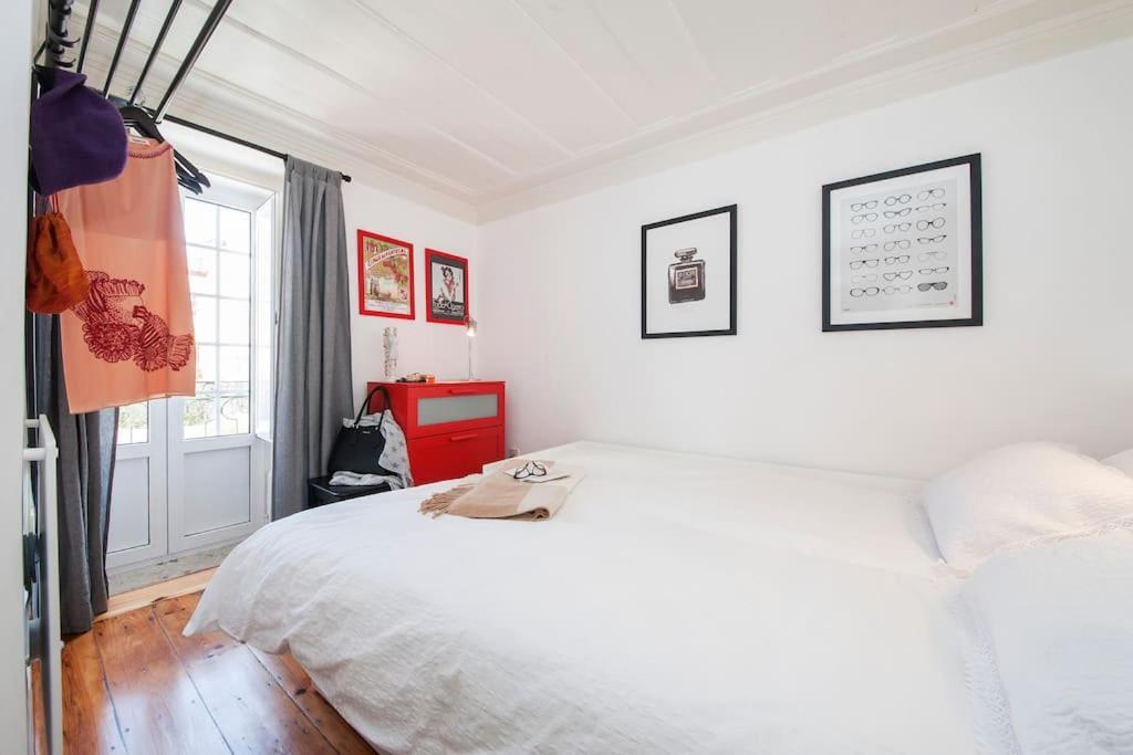 Apartment Charming 2 Bedroom Avenida Da Liberdade *