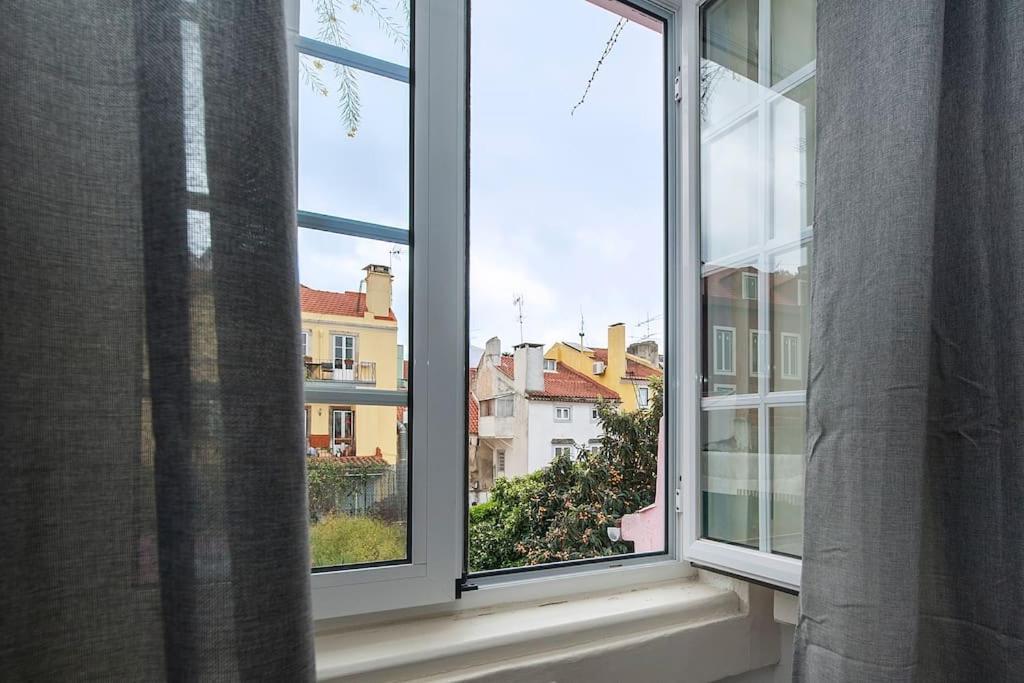 Apartment Charming 2 Bedroom Avenida Da Liberdade