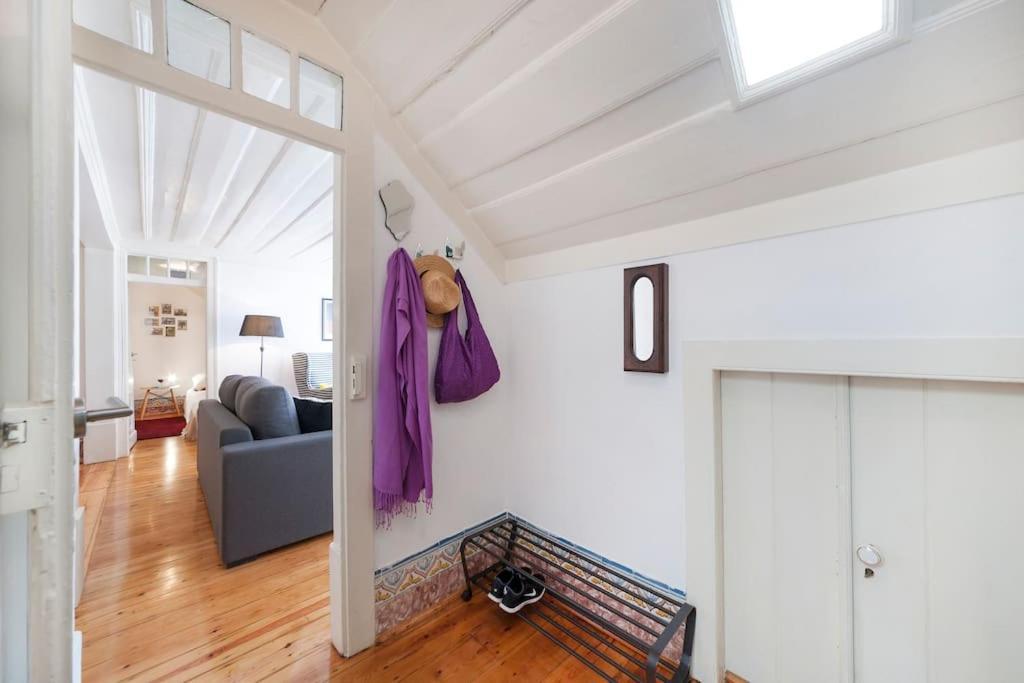 Charming 2 Bedroom Avenida Da Liberdade Lissabon