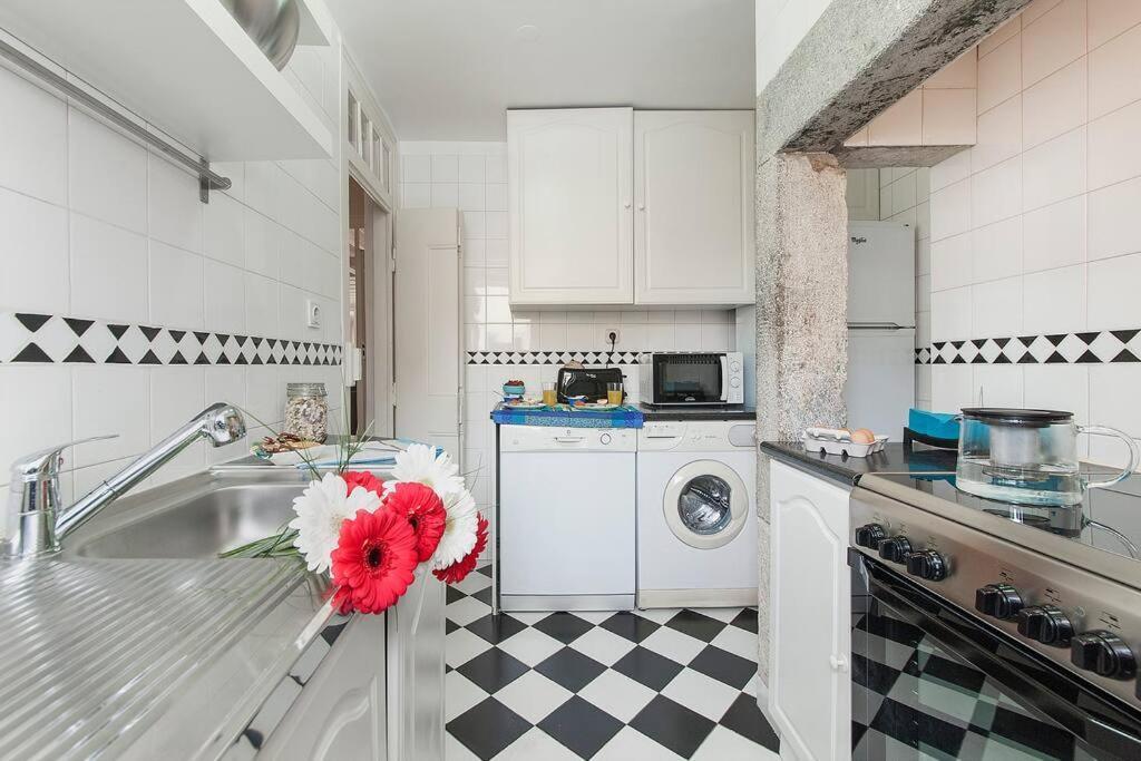 Apartment Charming 2 Bedroom Avenida Da Liberdade
