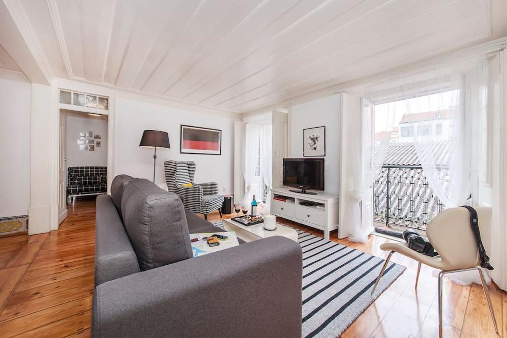 Charming 2 Bedroom Avenida Da Liberdade Lissabon