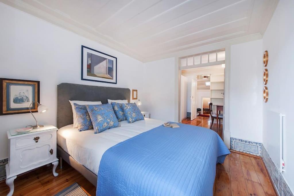 Apartment Charming 2 Bedroom Avenida Da Liberdade Lissabon