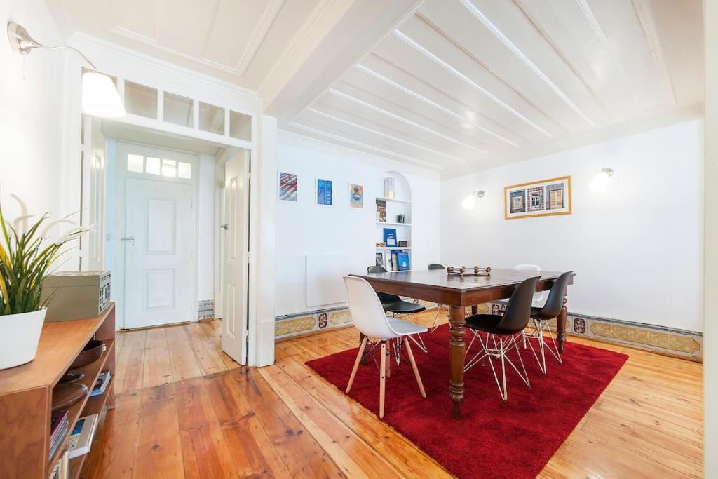 Charming 2 Bedroom Avenida Da Liberdade Lissabon