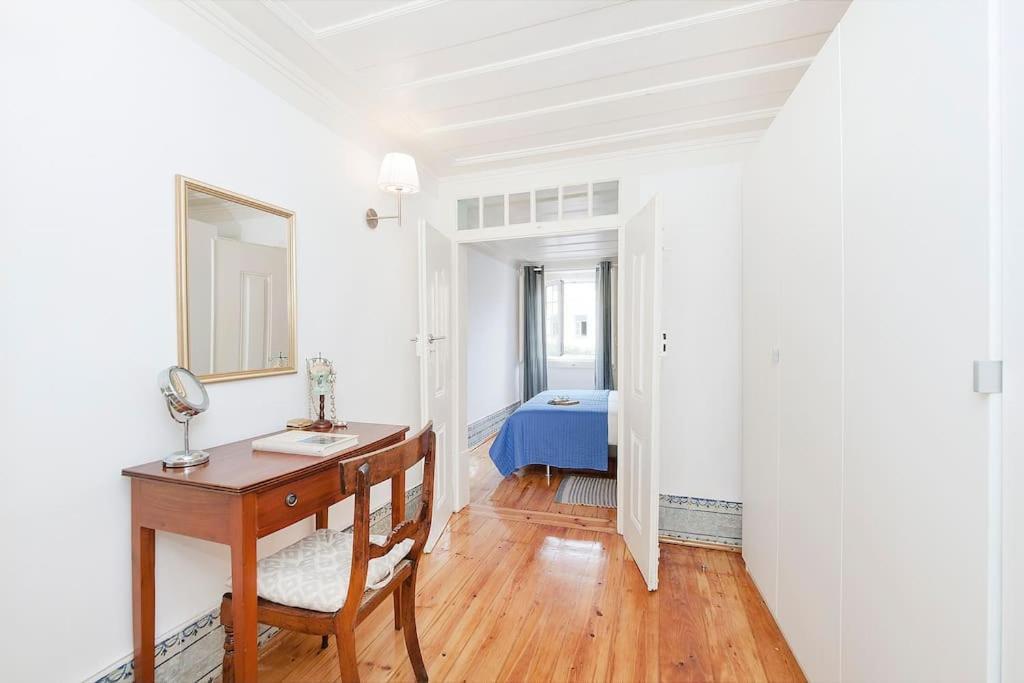 Charming 2 Bedroom Avenida Da Liberdade
