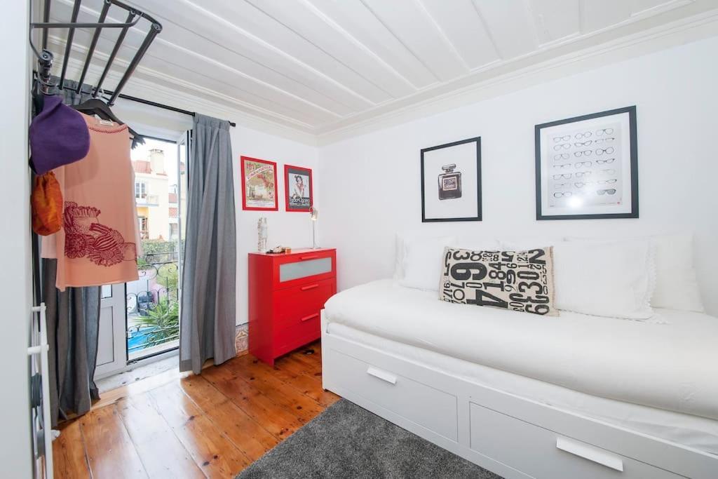 Apartment Charming 2 Bedroom Avenida Da Liberdade *