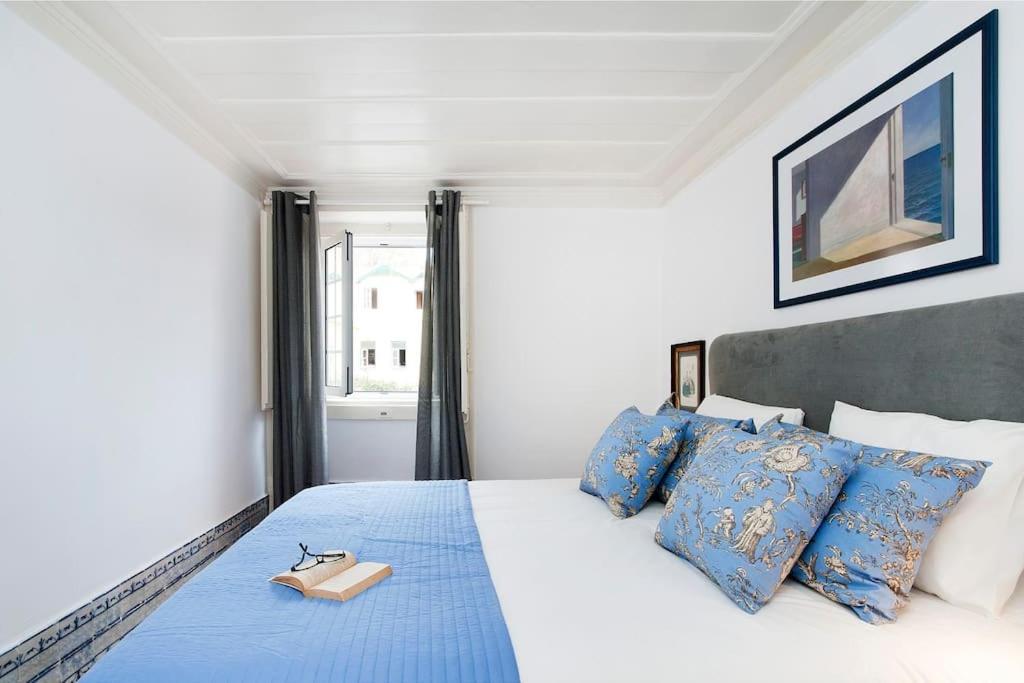 Charming 2 Bedroom Avenida Da Liberdade Lissabon