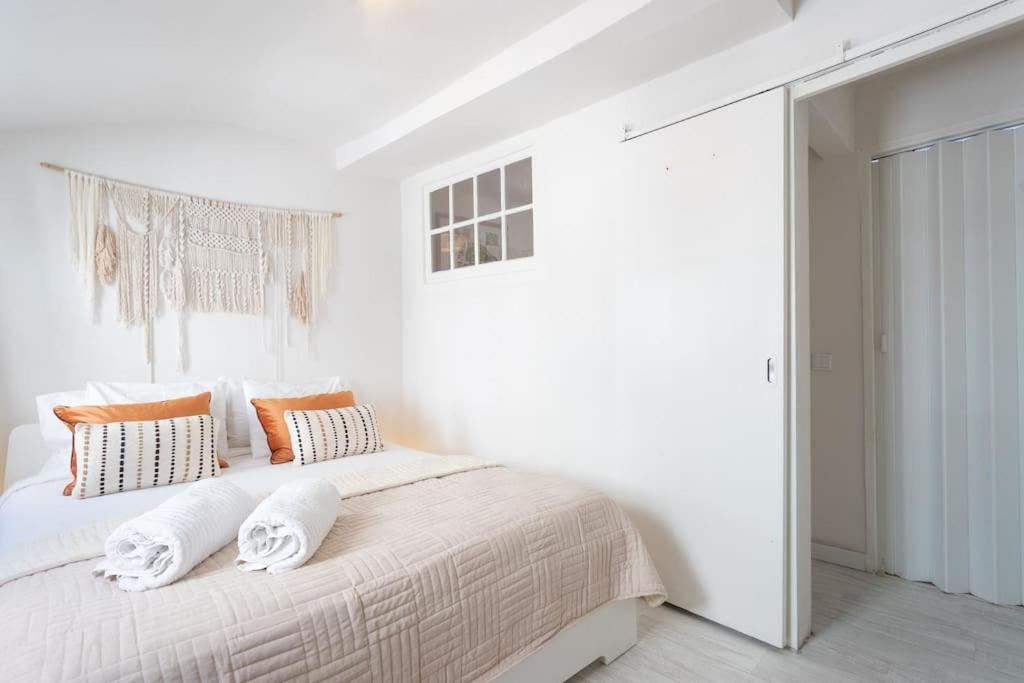 Appartement The White Principe Real Lissabon
