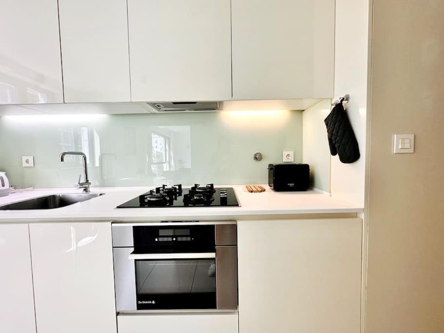 Marina Expo Appartement Lissabon
