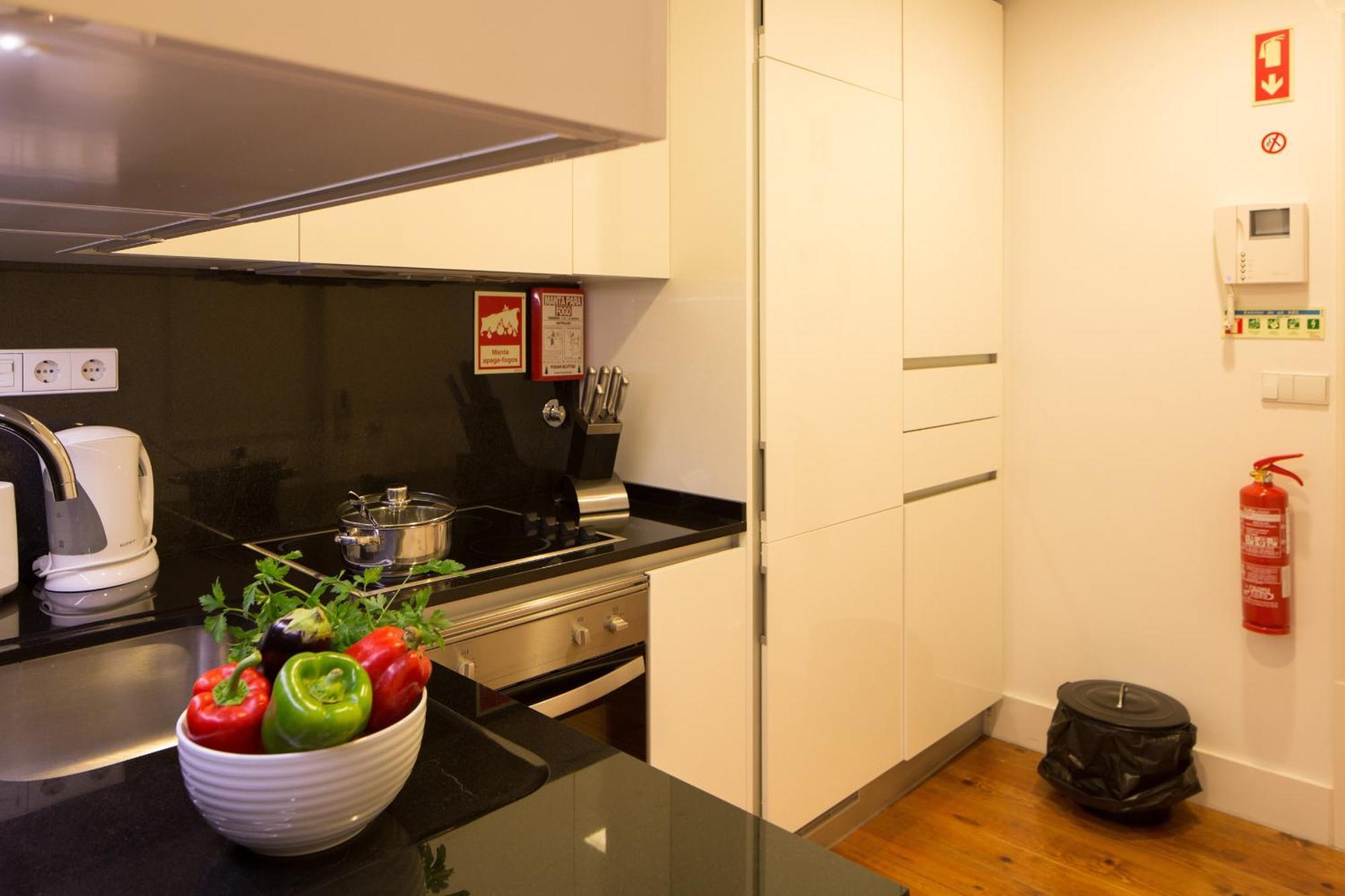 No Cais Do Sodre, Zona Com Muita Vida Noturna, Ttlsp55 Appartement