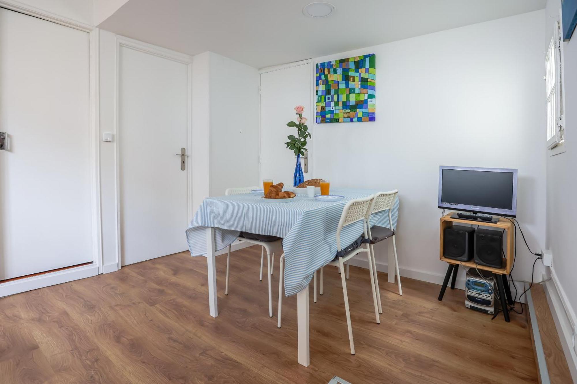 Appartement Cozy 3 Bedroom In Lively Bairro Alto