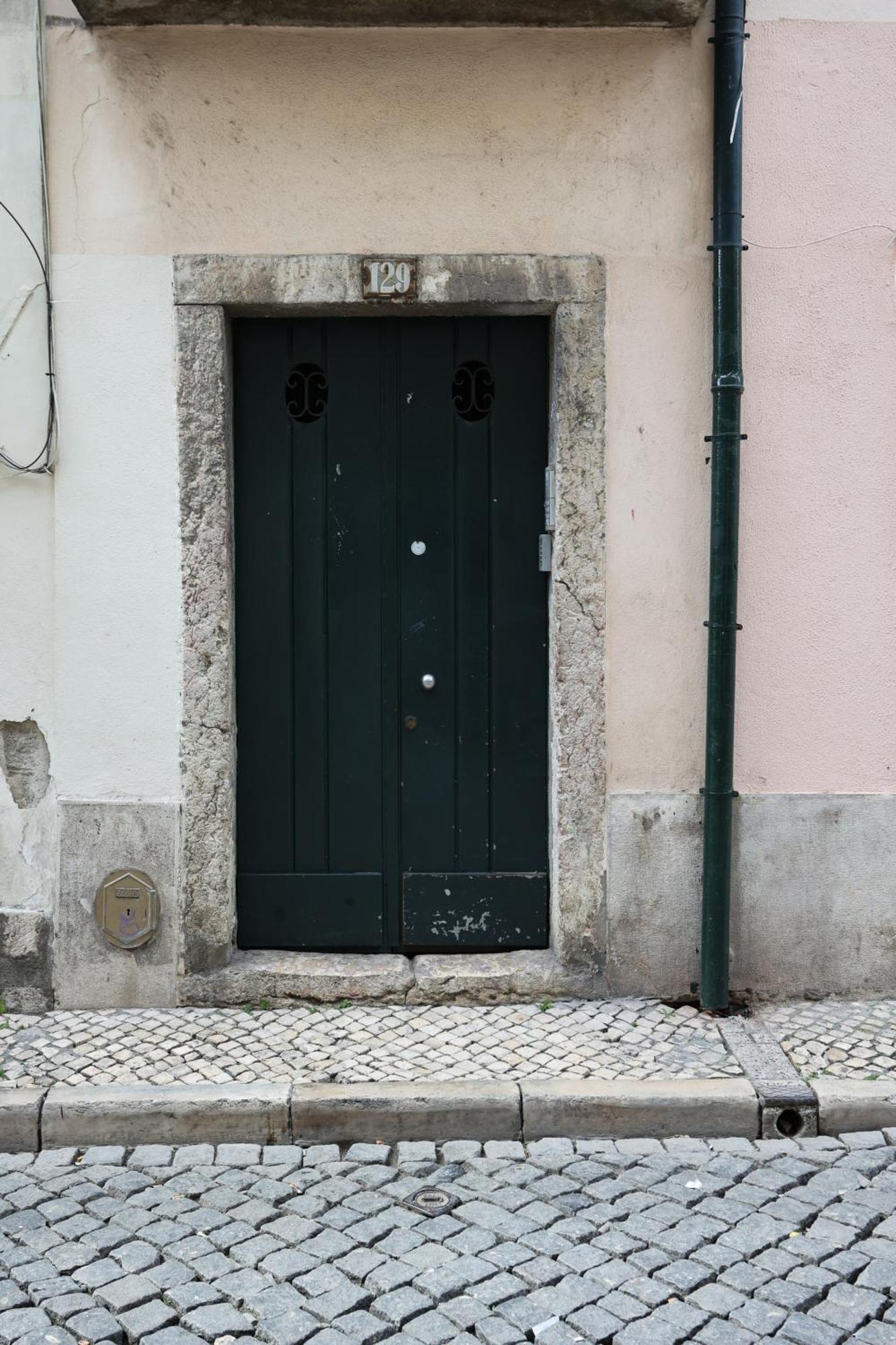 Appartement Cozy 3 Bedroom In Lively Bairro Alto *