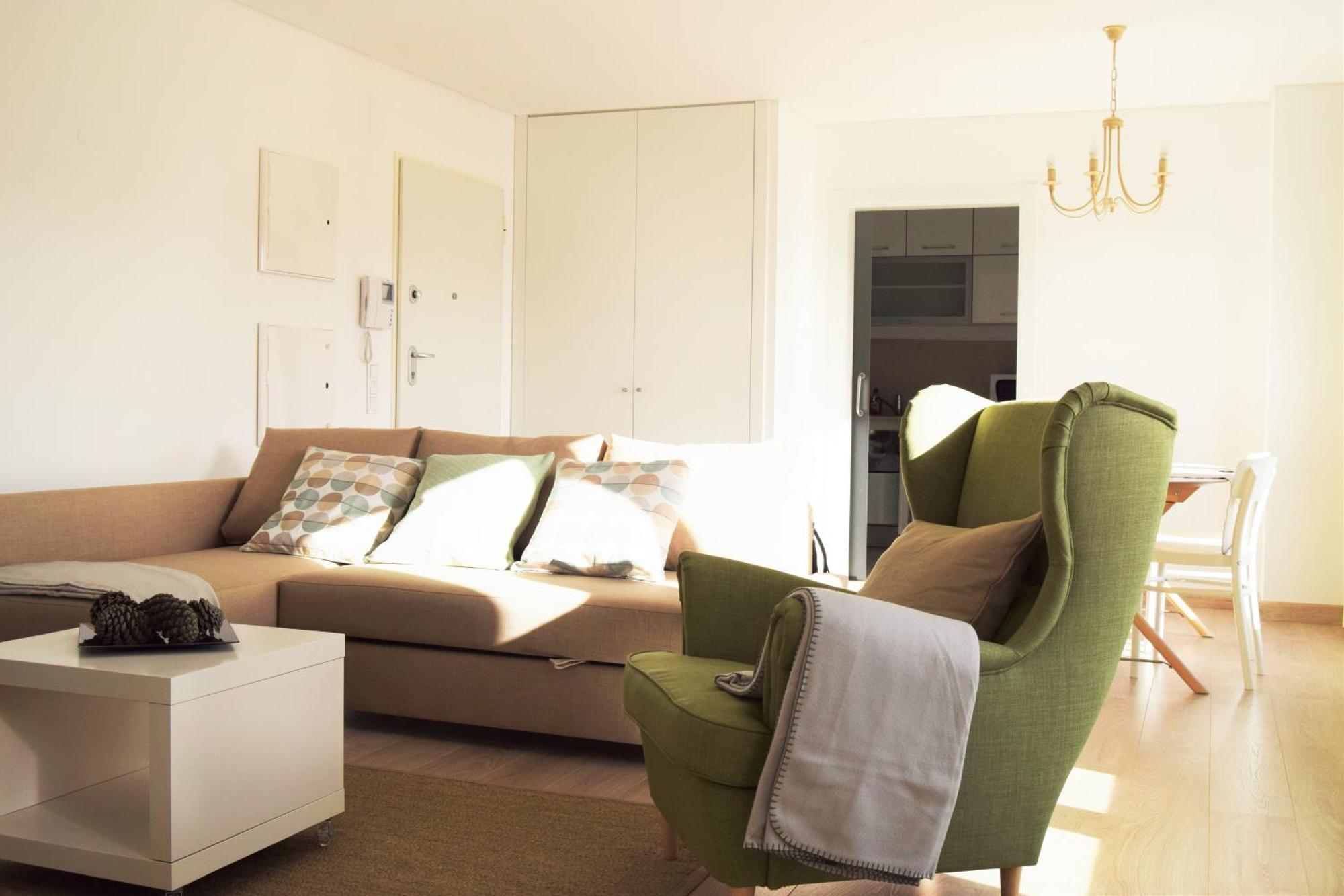 Barbadinhos Appartement Lissabon