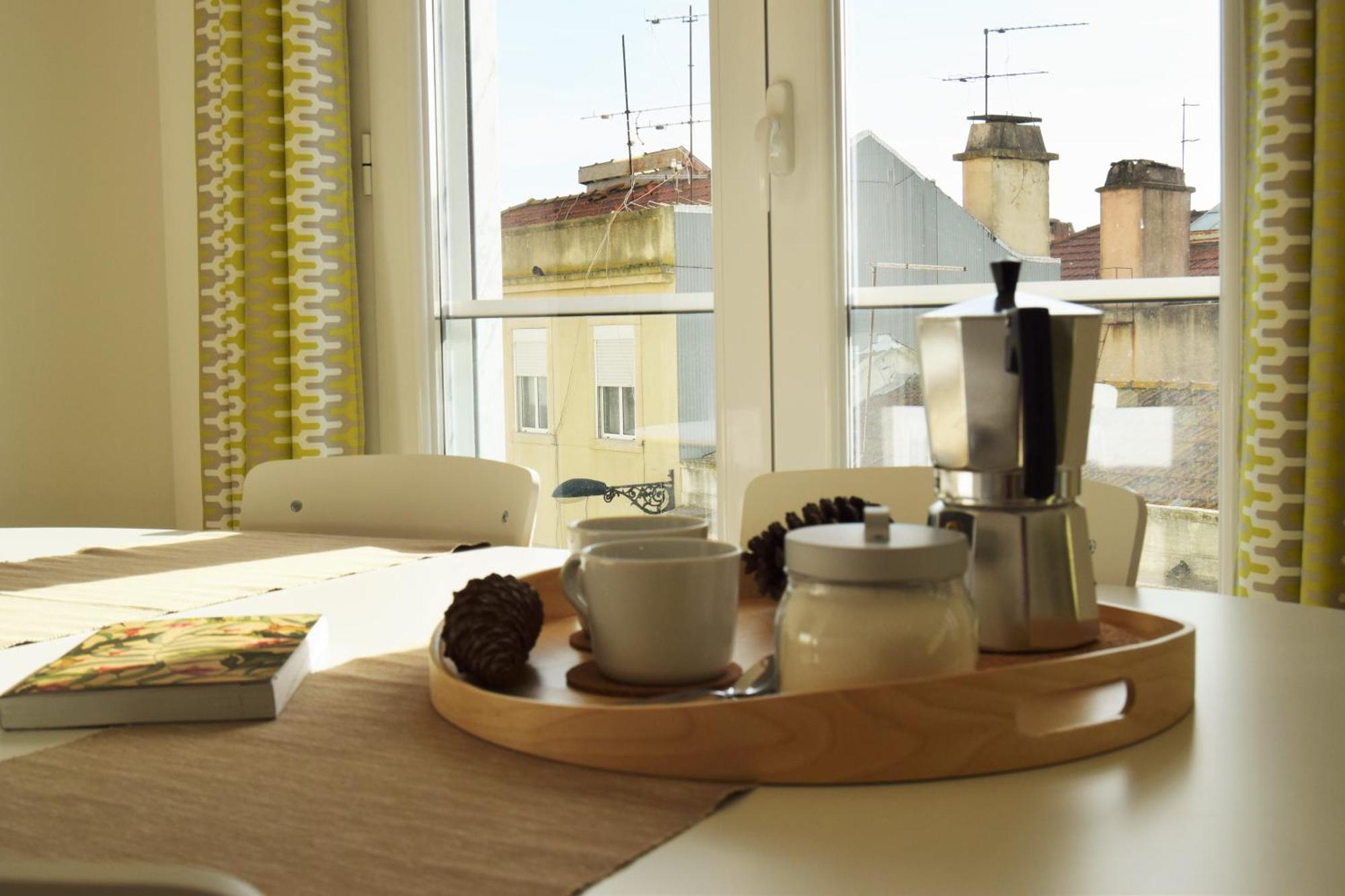 Barbadinhos Appartement Lissabon