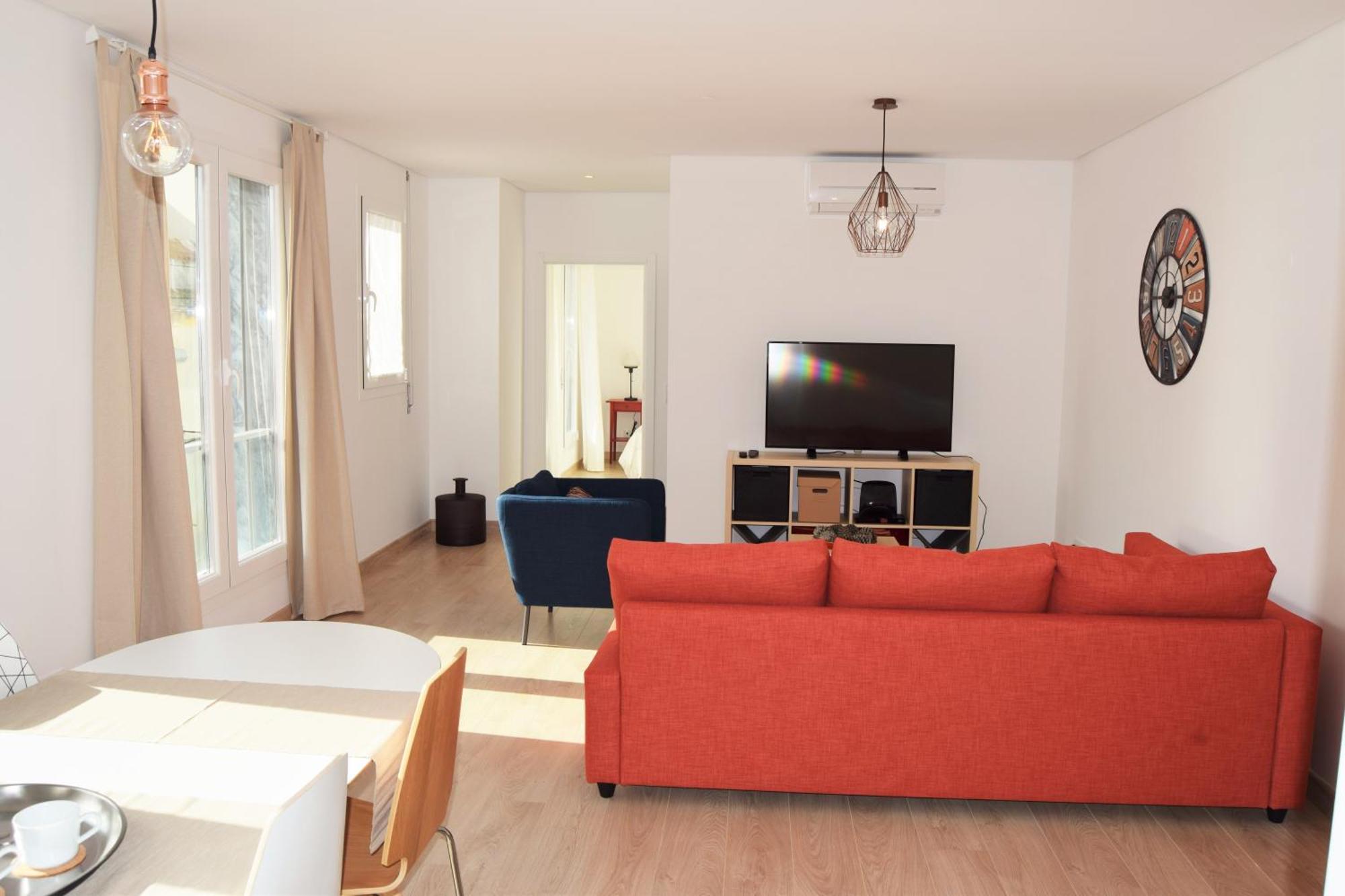 Appartement Barbadinhos Lissabon