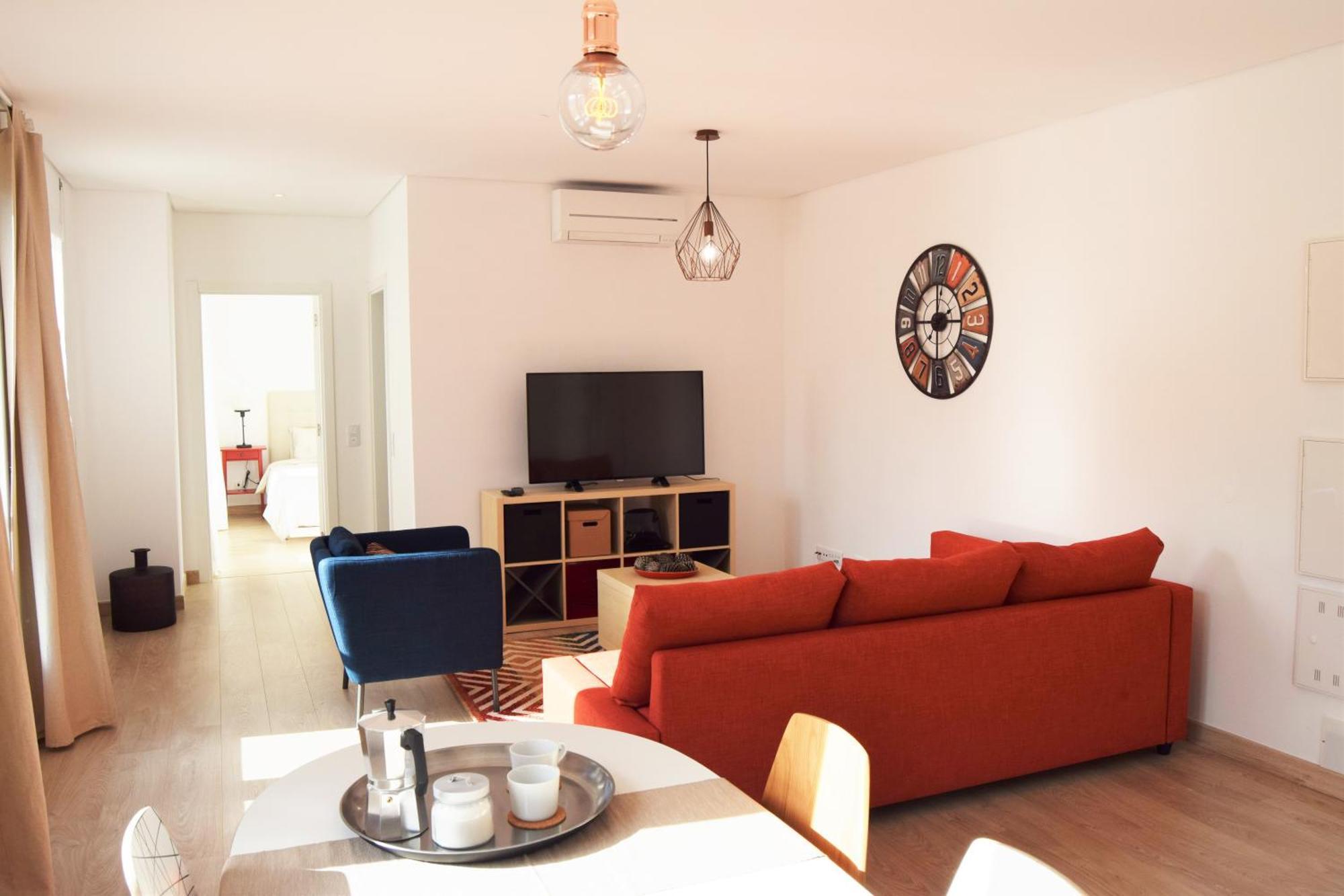 Appartement Barbadinhos *