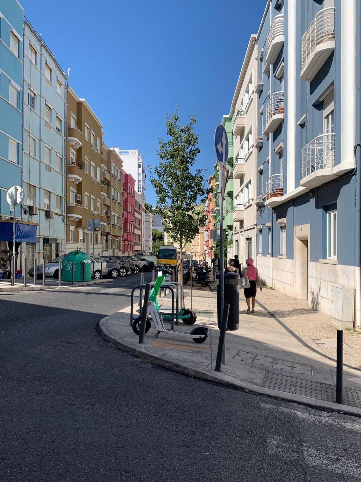 Appartement - Arroios
