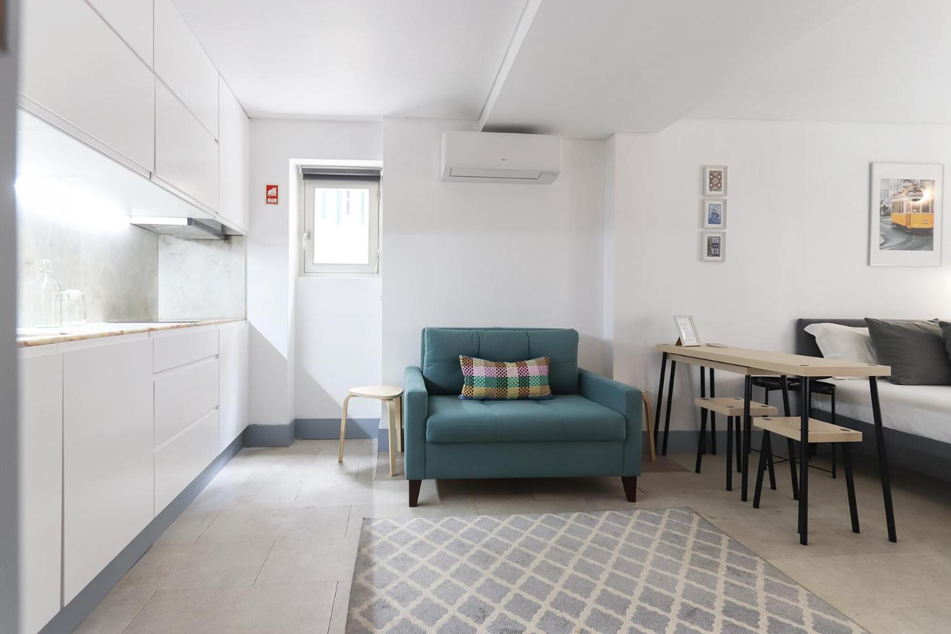 Alfama Modern Loft By Homing Apartment Lissabon