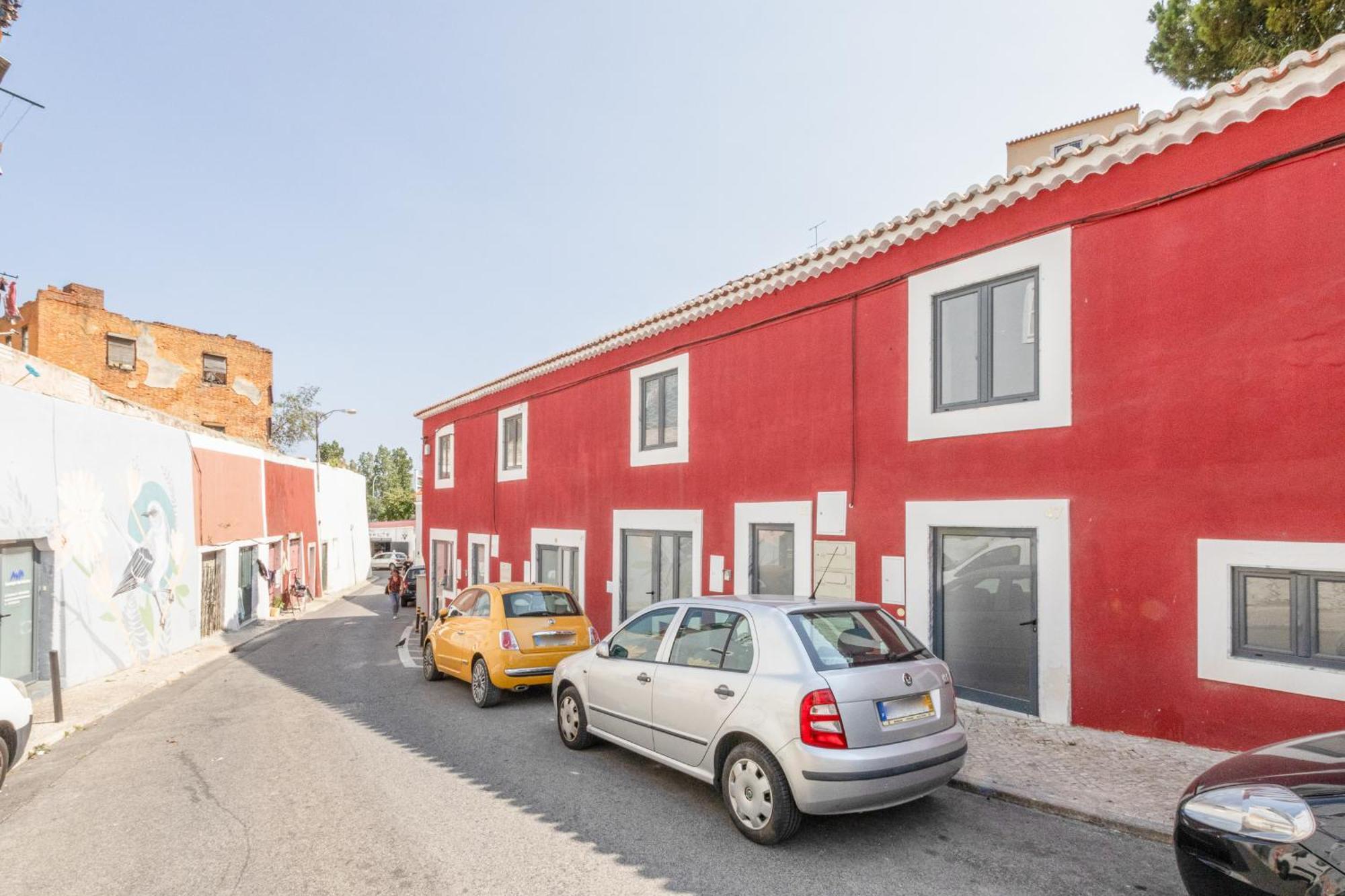 Alcantara Charm Apartamento