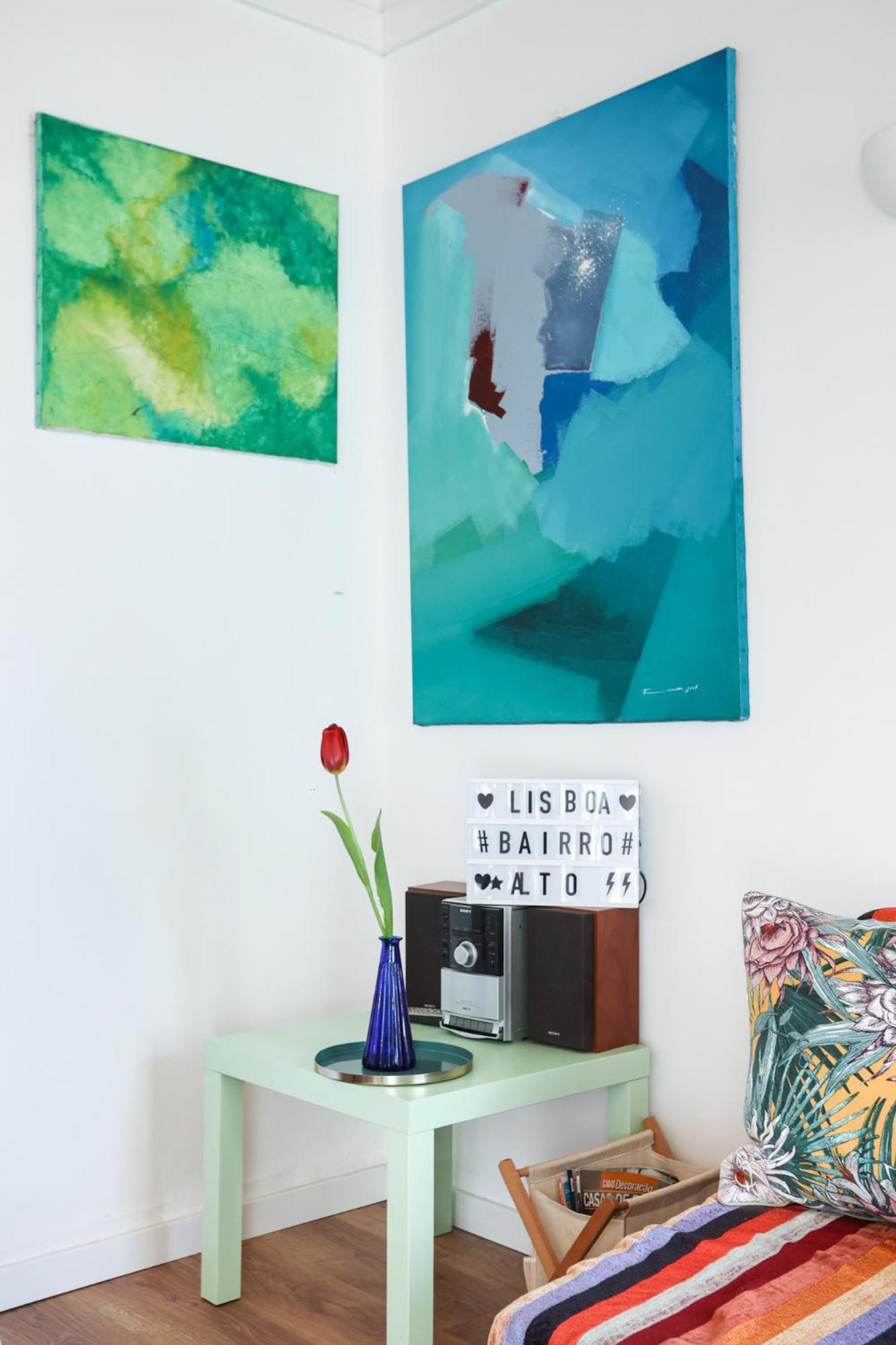 Center In Lively Bairro Alto! Apartment