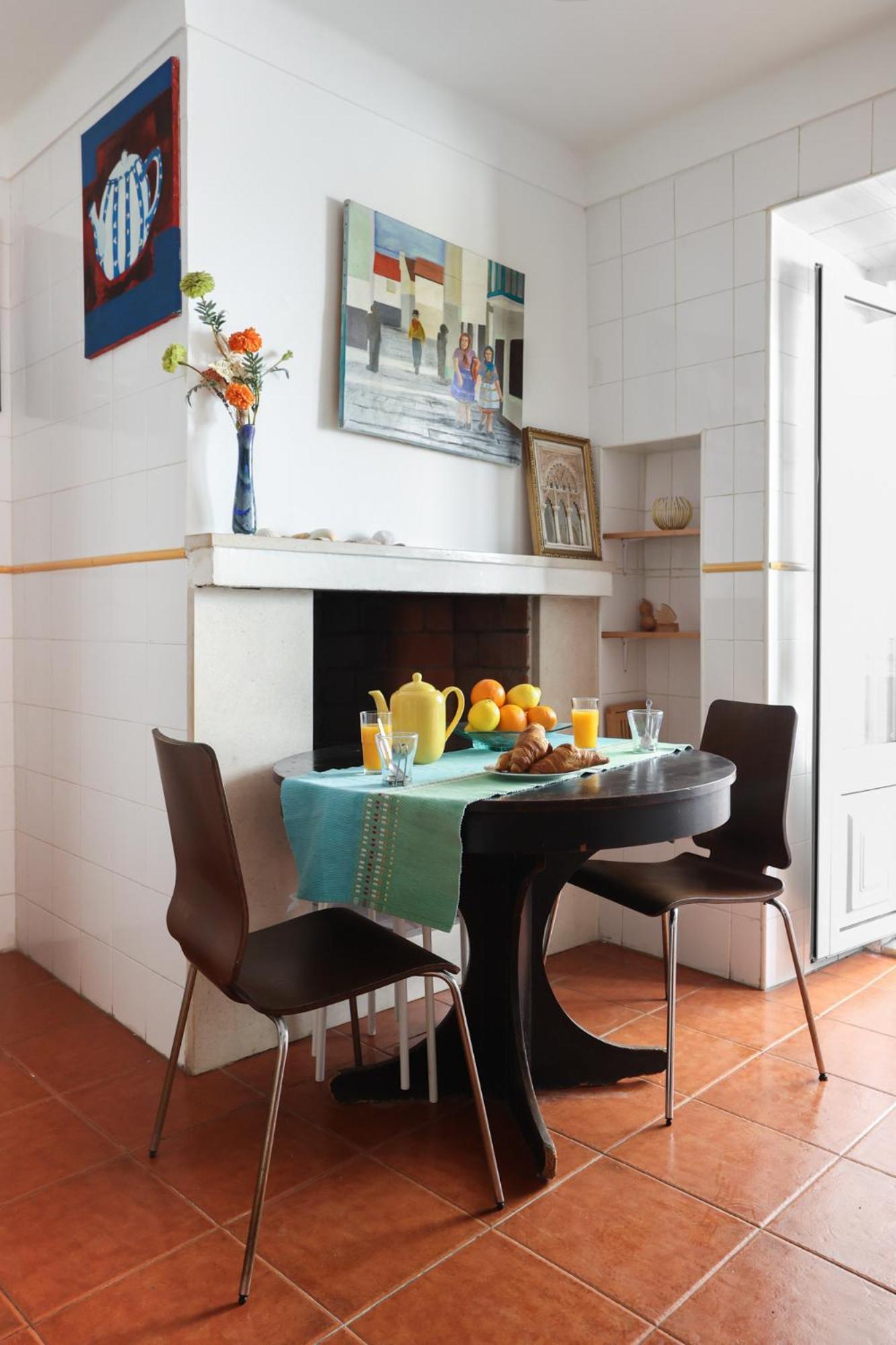 Center In Lively Bairro Alto! * Lissabon