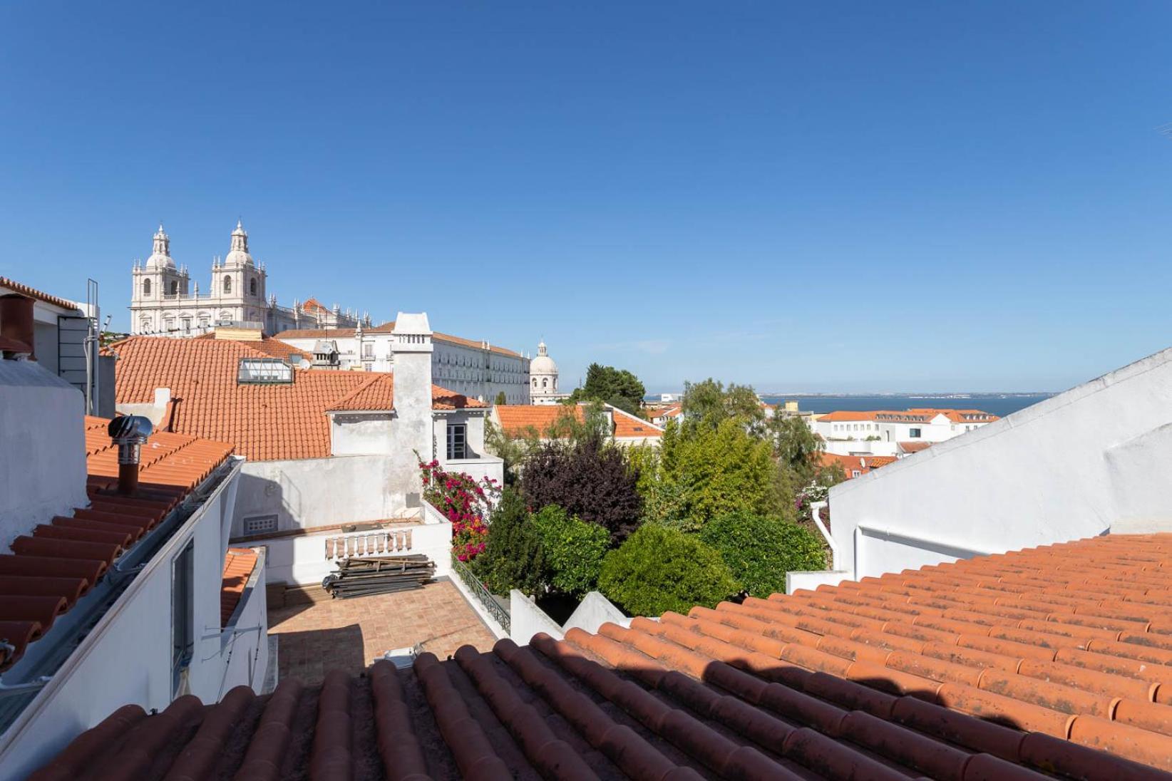 Appartement Santa Marinha *