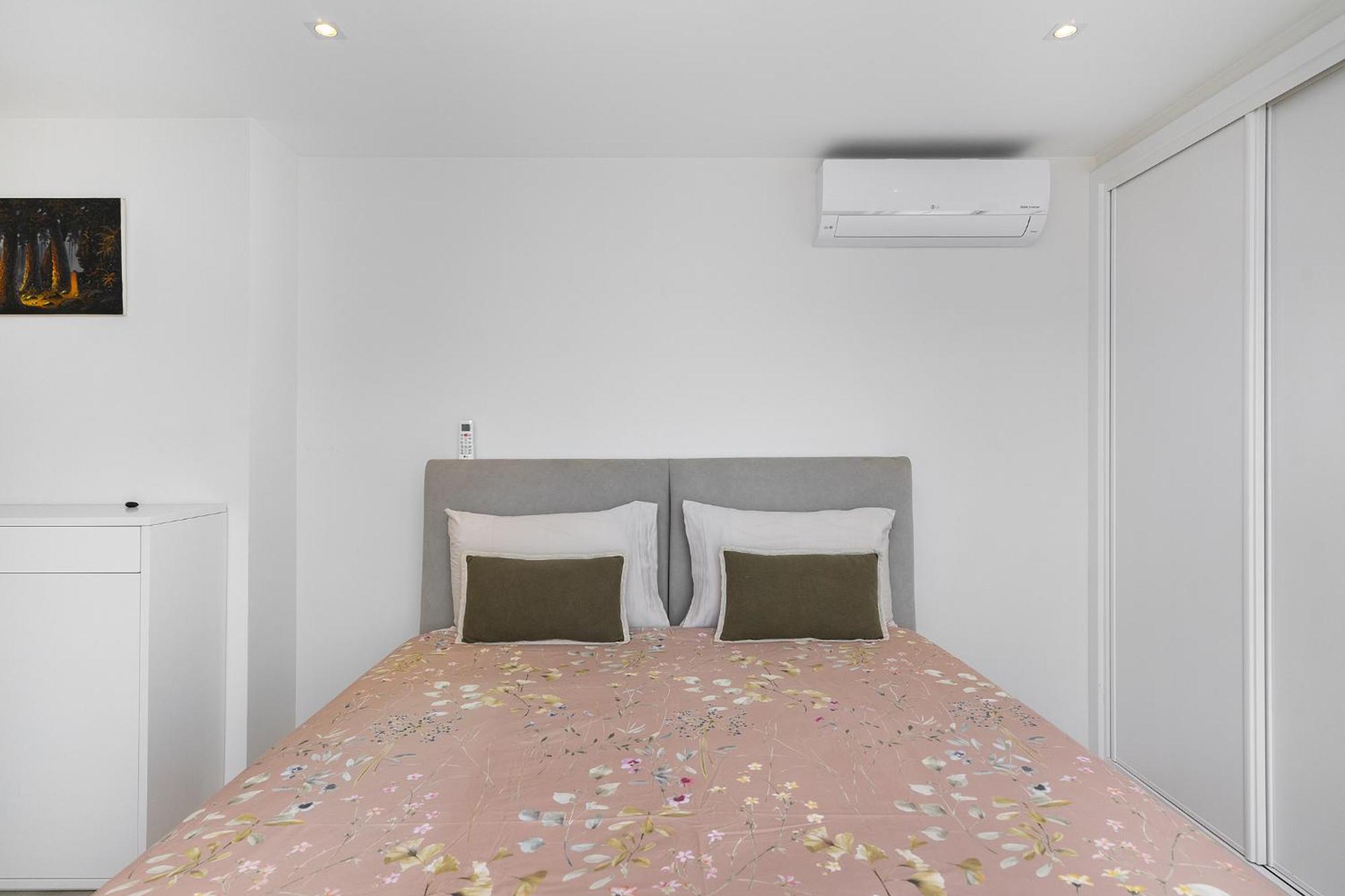 Whome Family - Urban Retreat With Parking, Ac, Elevator In Great Location * Lissabon