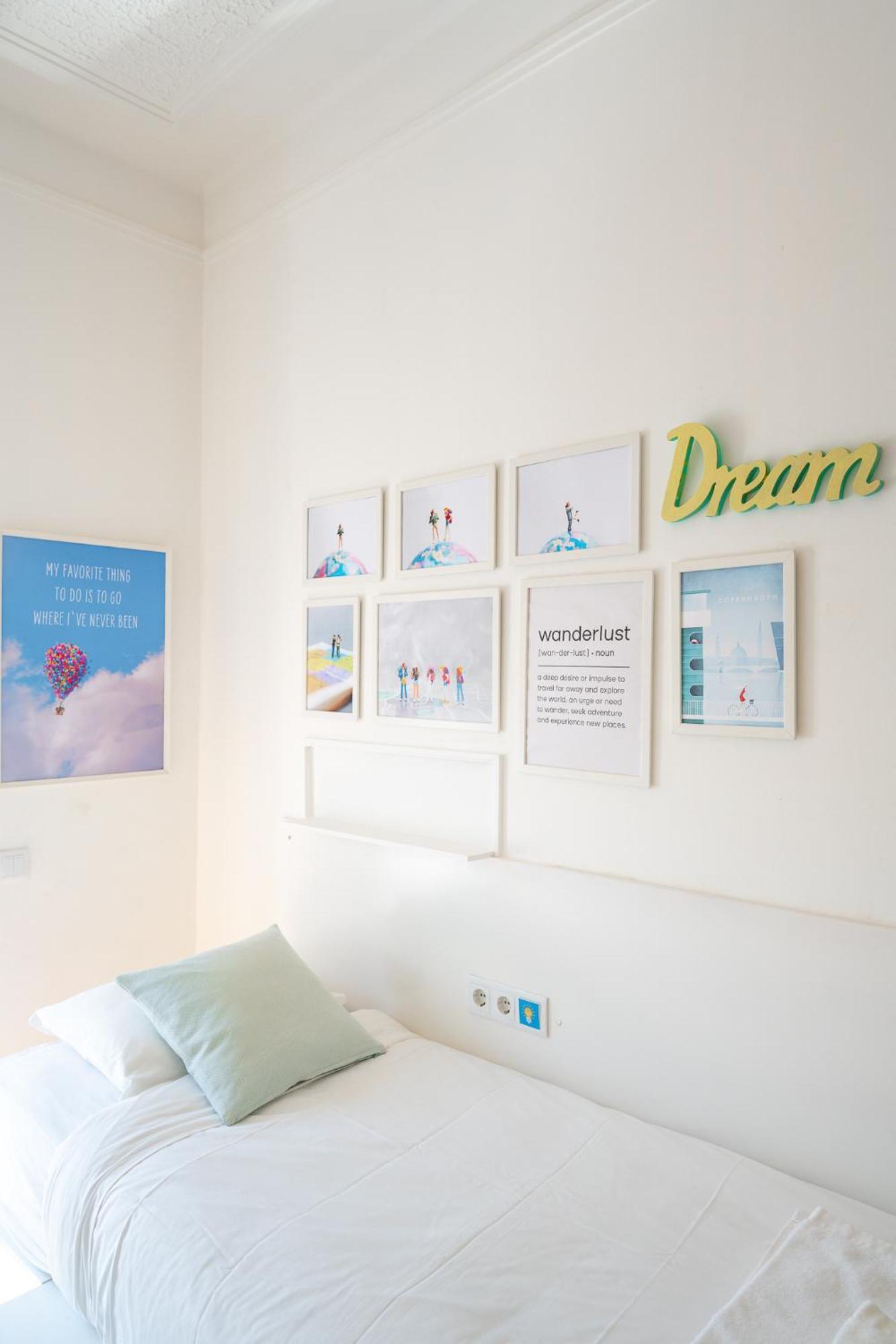 Wanderful - Travel Themed Appartement *