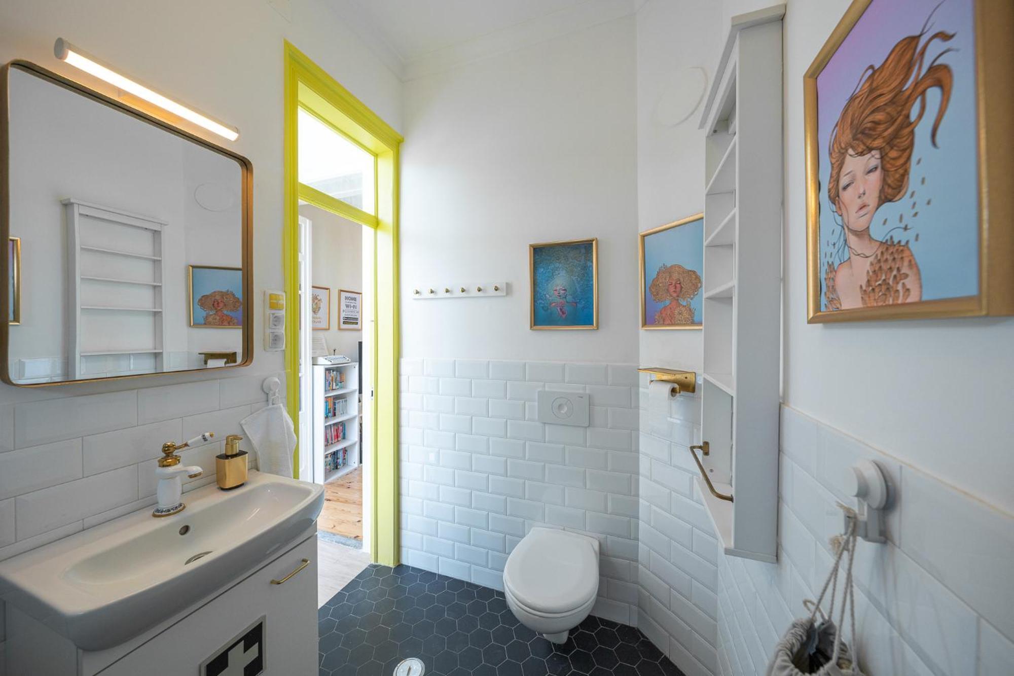 Wanderful - Travel Themed Appartement *