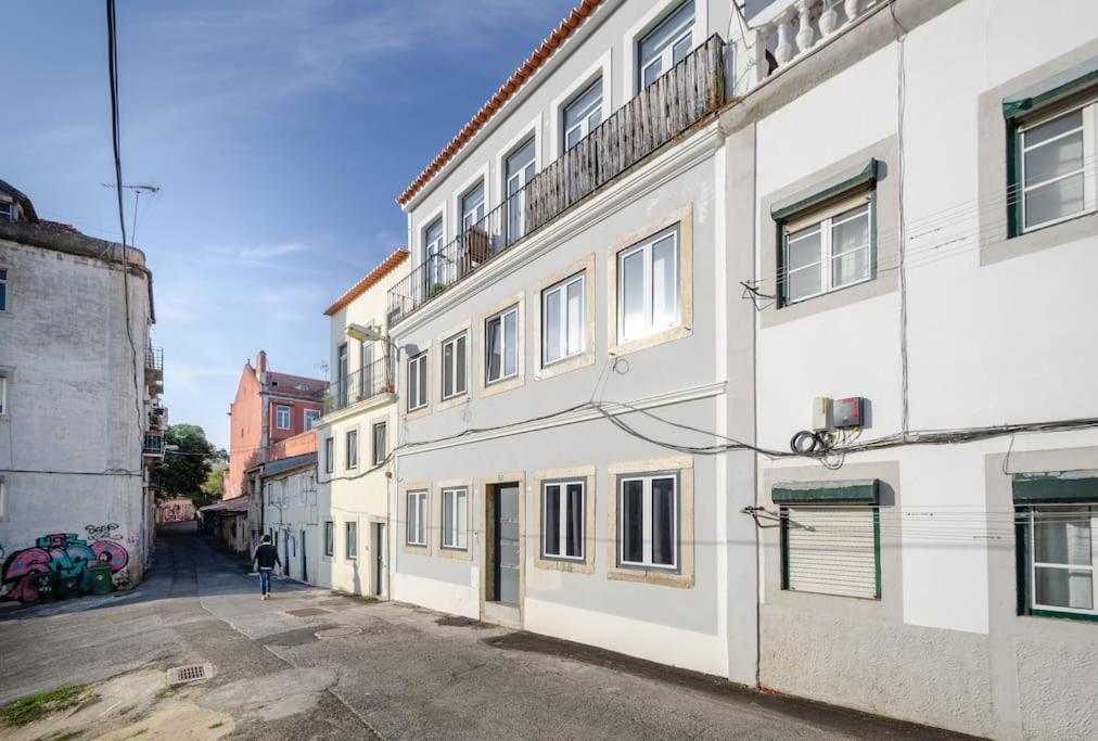 Cosy In Center Appartement Lisboa